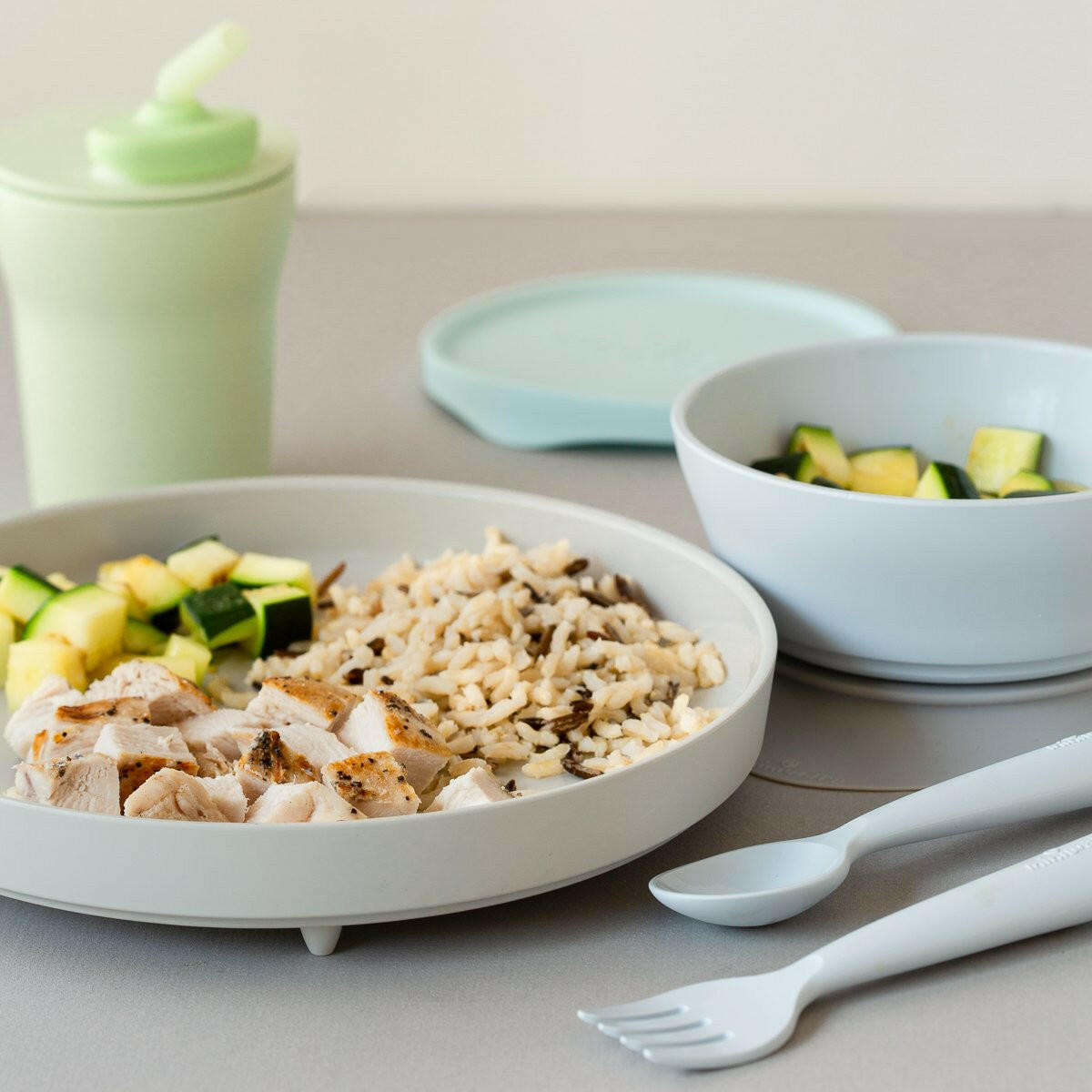 Little Foodie Deluxe - Little Hipster Miniware