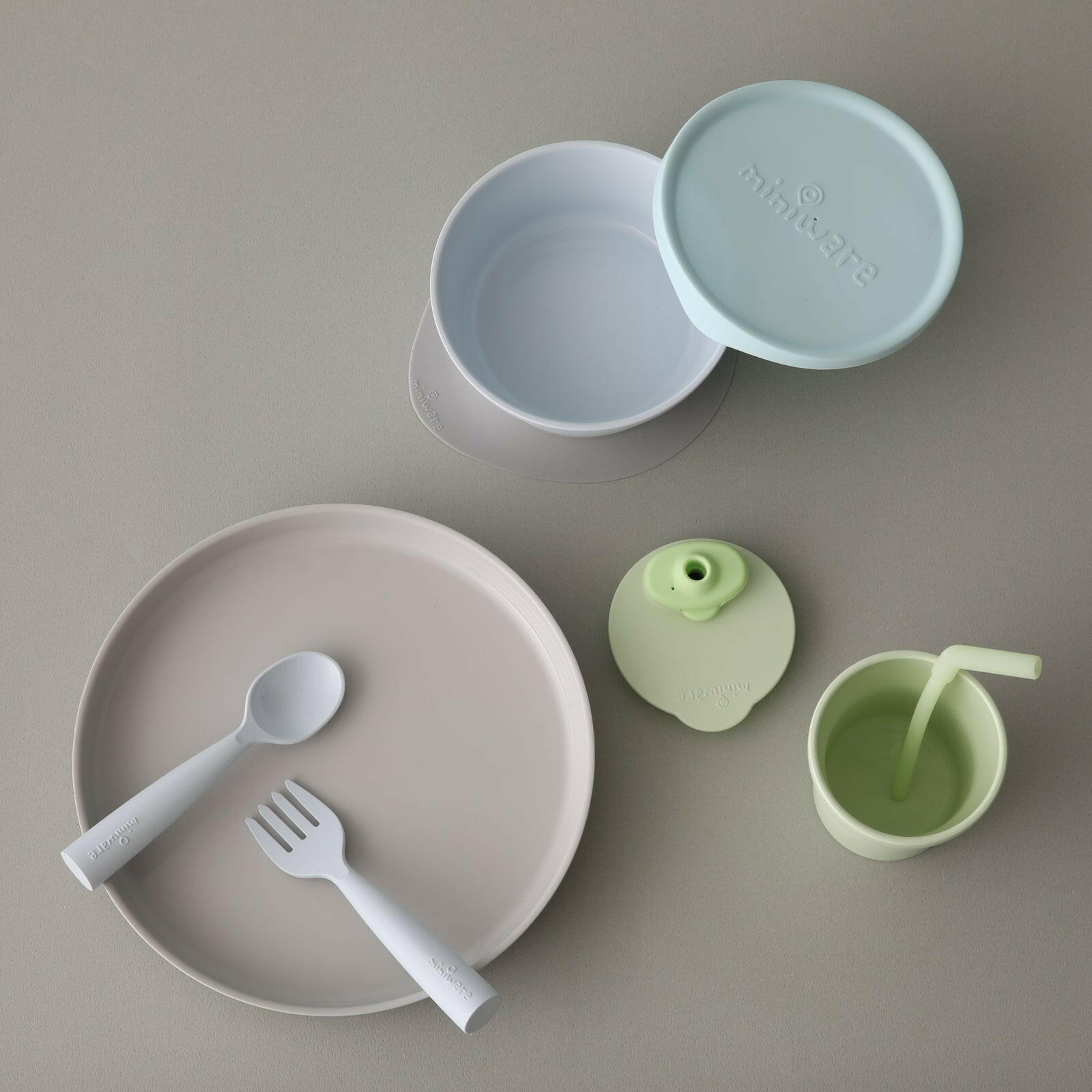 Little Foodie Deluxe - Little Hipster Miniware