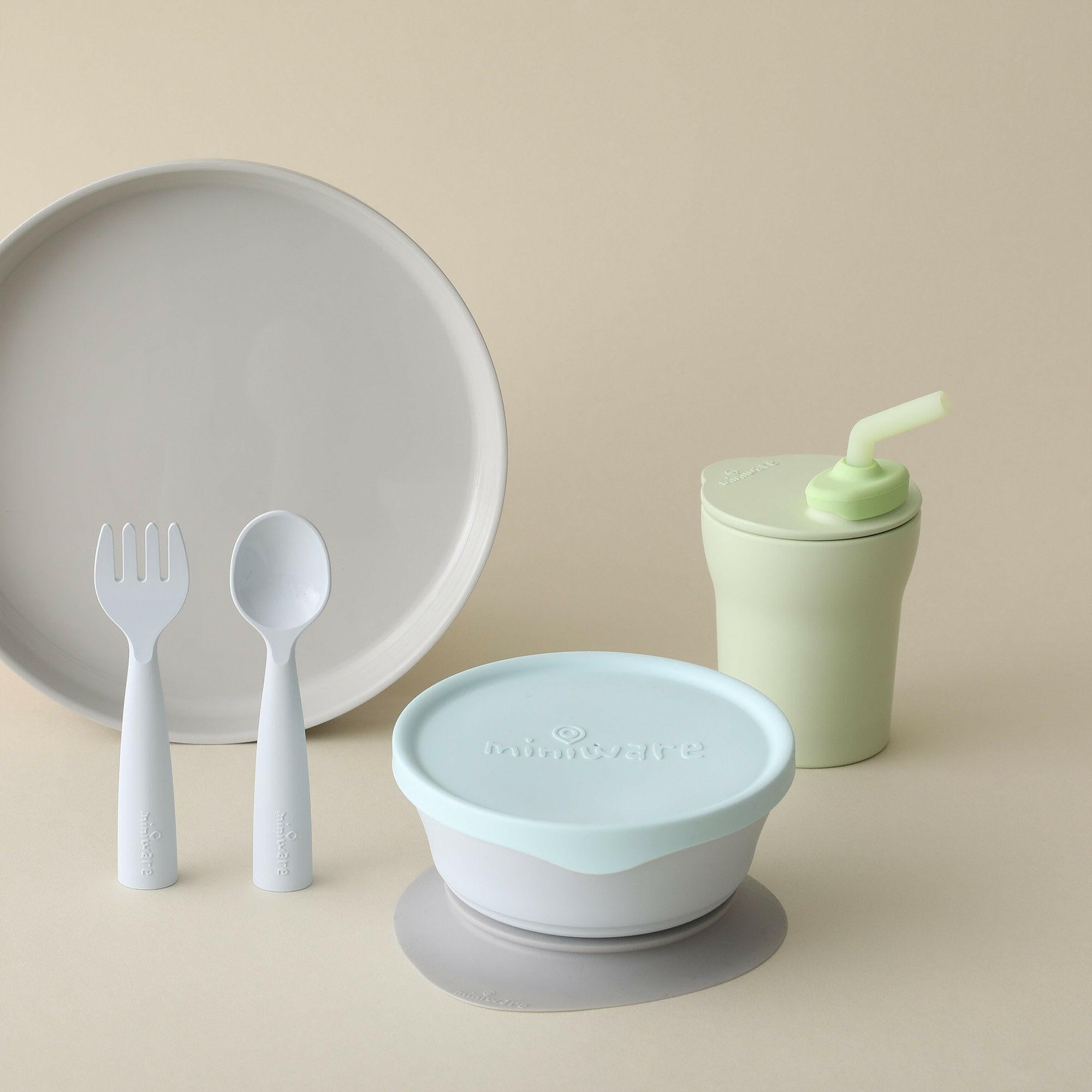 Little Foodie Deluxe - Little Hipster  Miniware