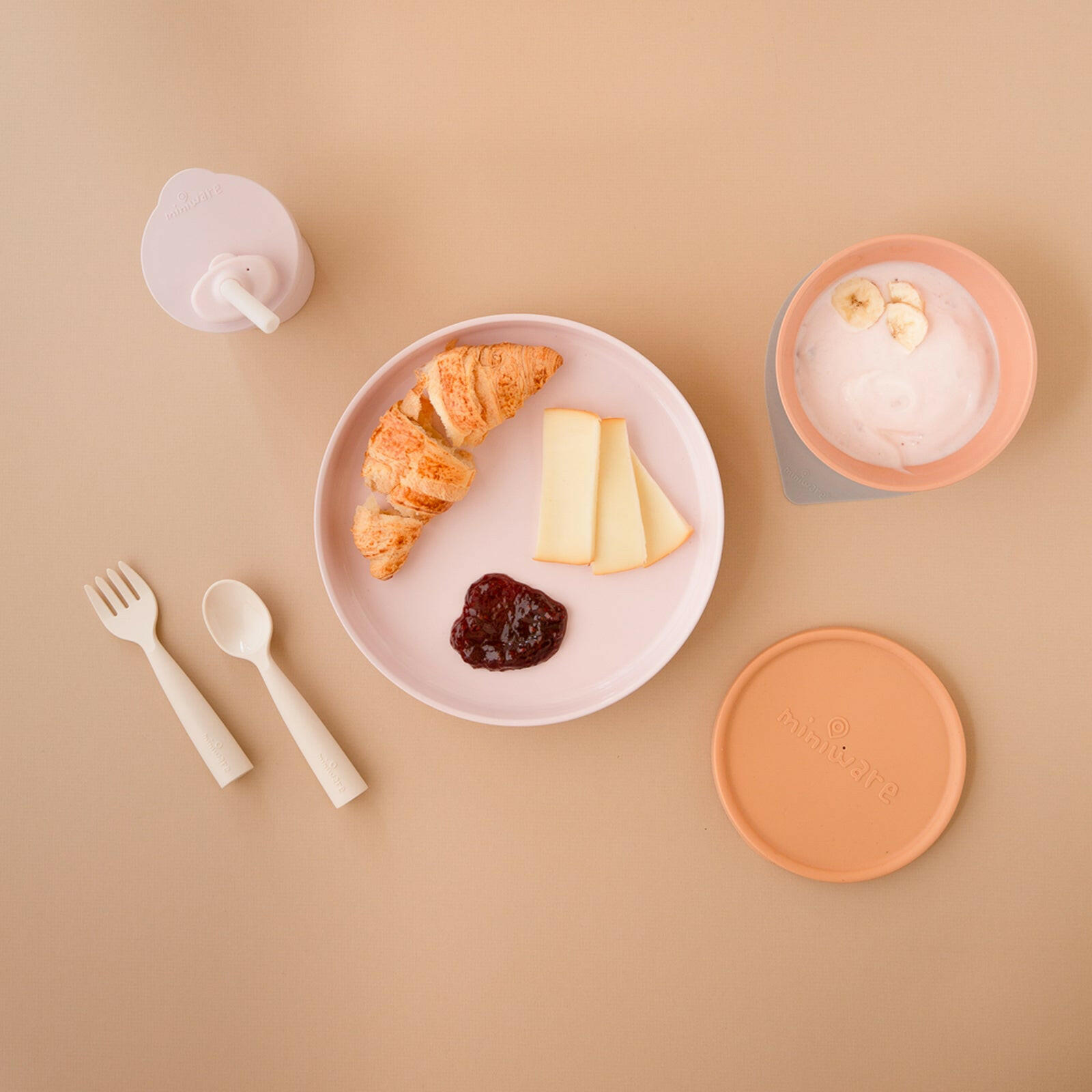 Little Foodie Deluxe - Little Patissier Miniware