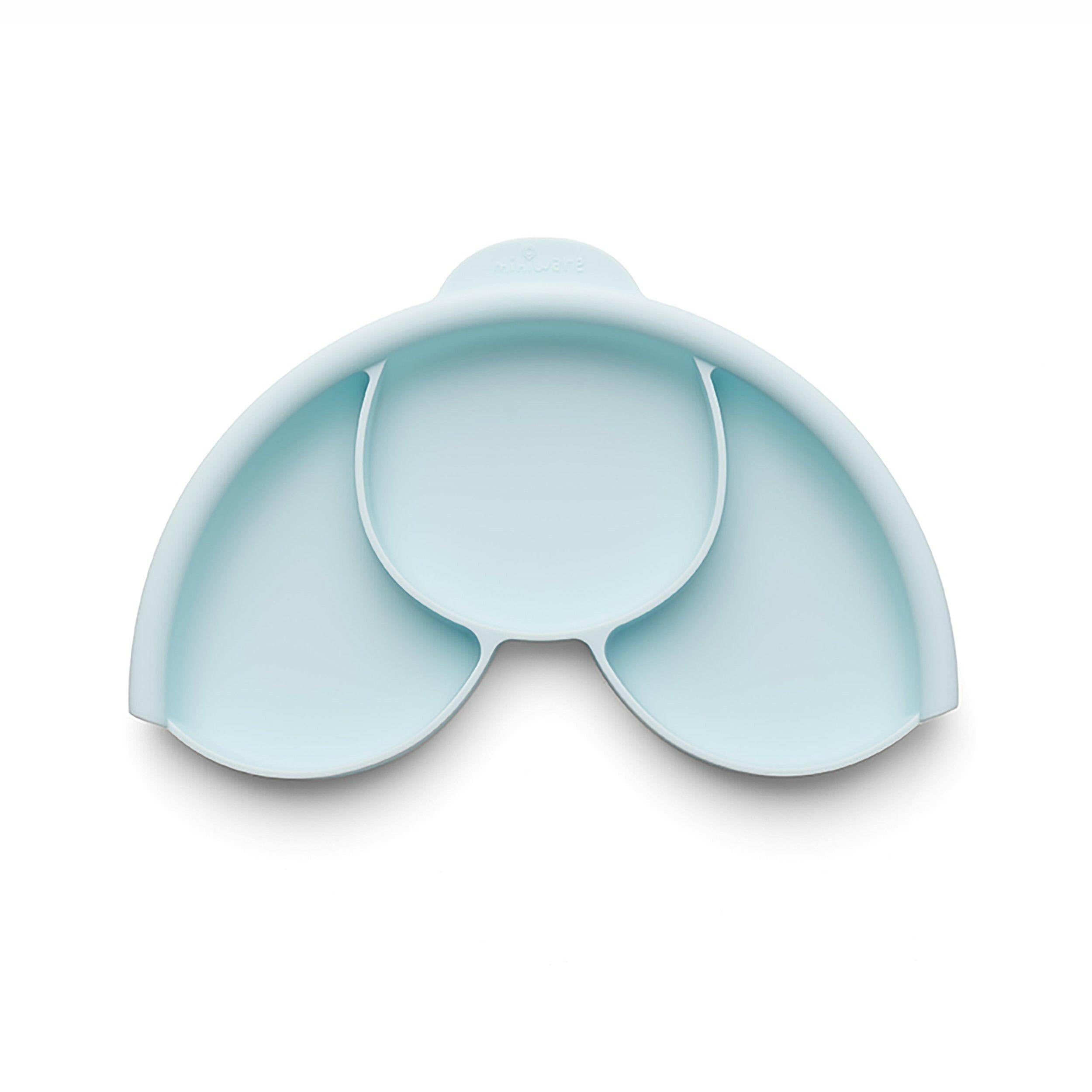 Little Foodie Deluxe - Vanilla + Aqua Miniware