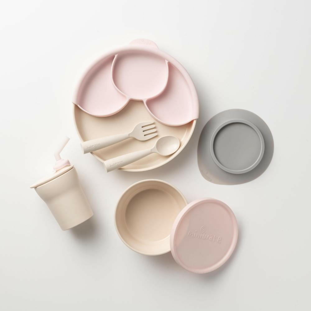 Little Foodie Deluxe - Vanilla + Cotton Candy  Miniware