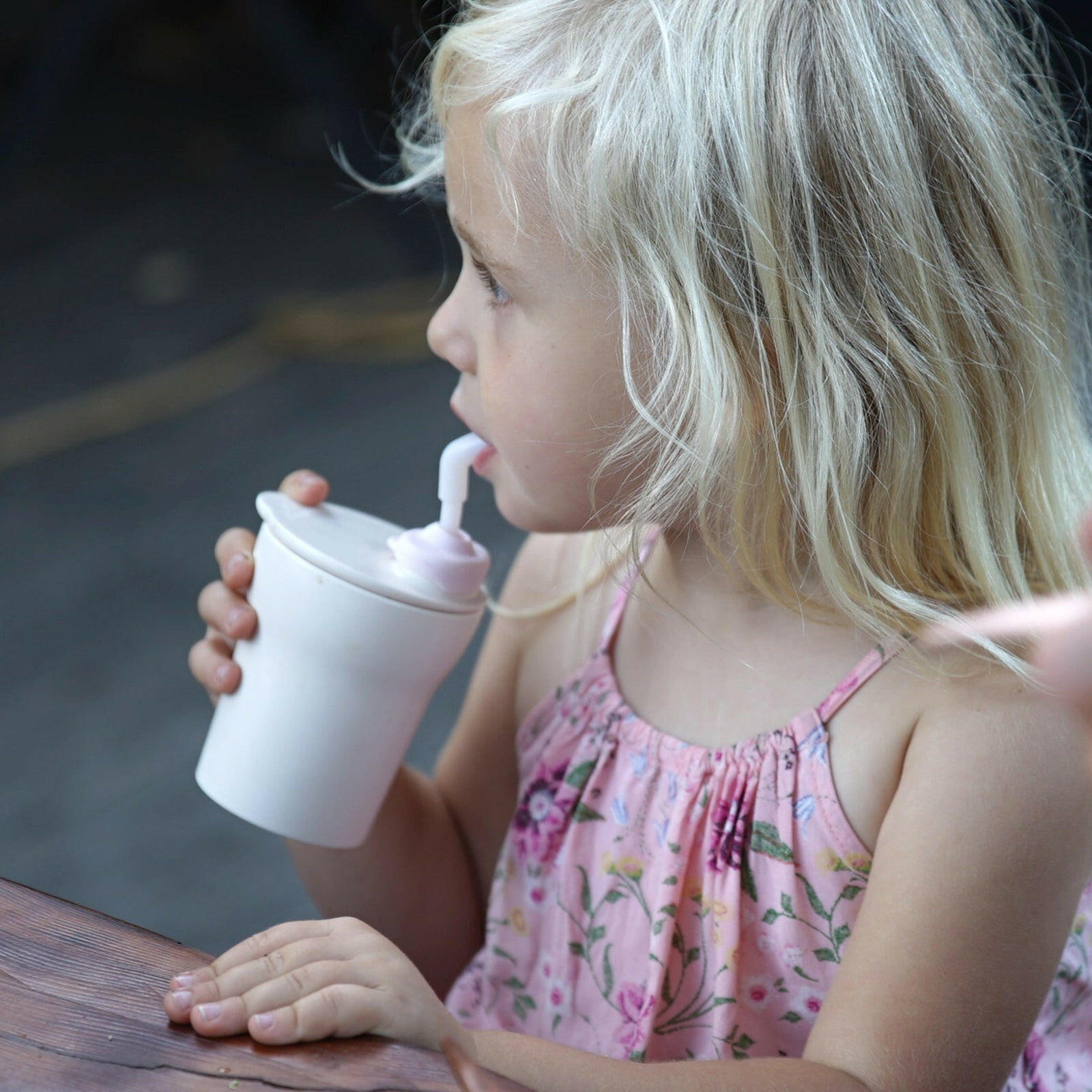 Little Foodie Deluxe - Vanilla + Cotton Candy Miniware