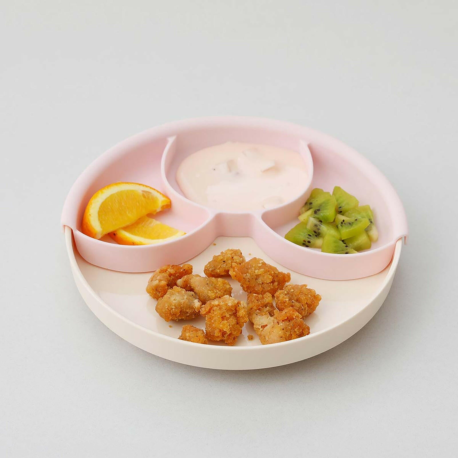Little Foodie Deluxe - Vanilla + Cotton Candy Miniware