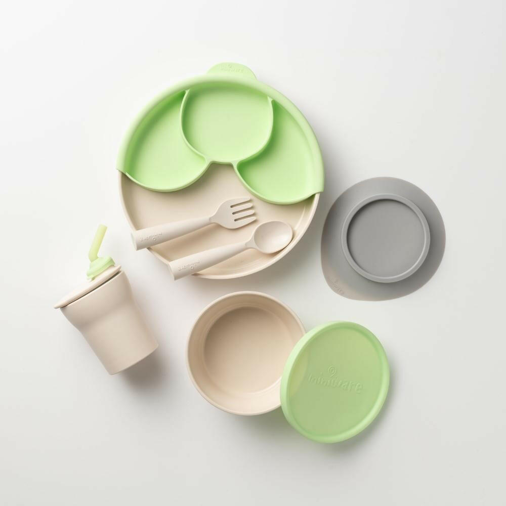 Little Foodie Deluxe - Vanilla + Key Lime  Miniware