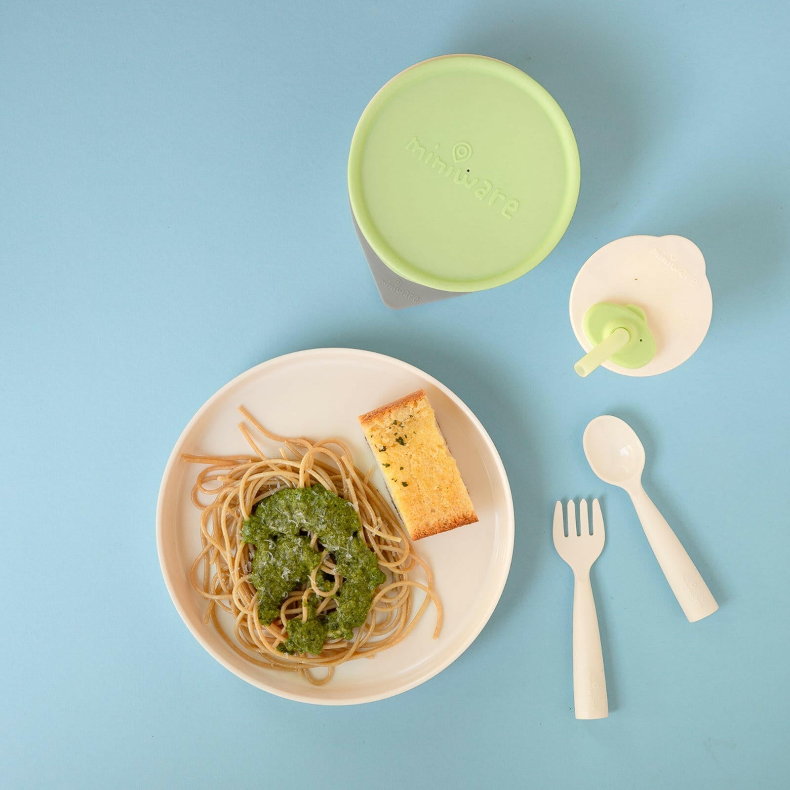 Little Foodie Deluxe - Vanilla + Key Lime Miniware
