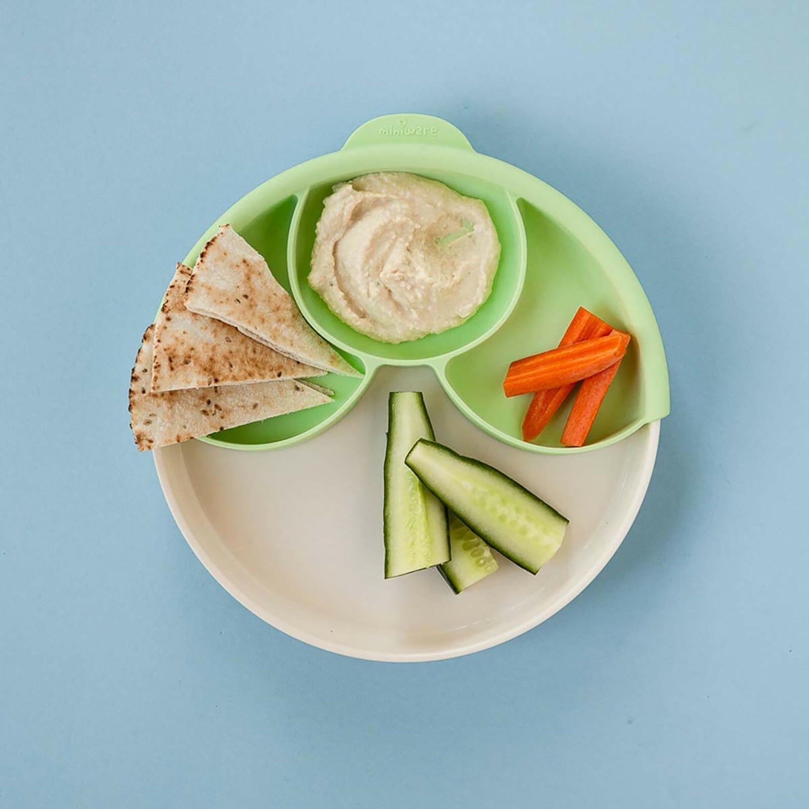 Little Foodie Deluxe - Vanilla + Key Lime Miniware