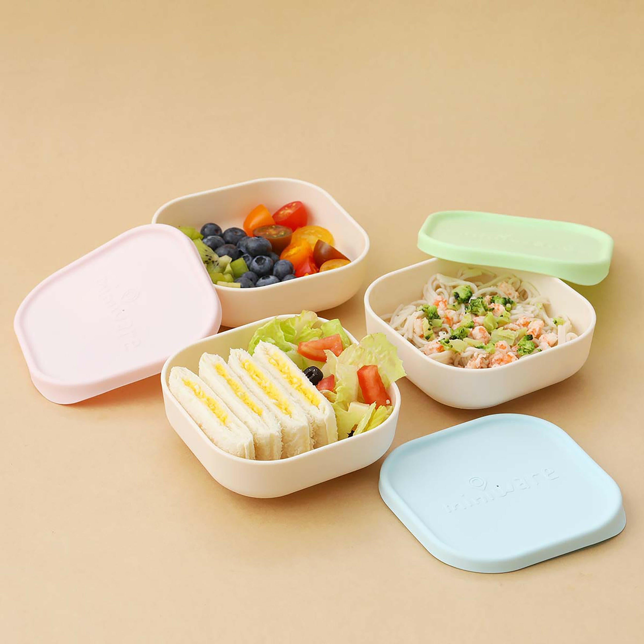Sip & Snack Vanilla + Key Lime Miniware