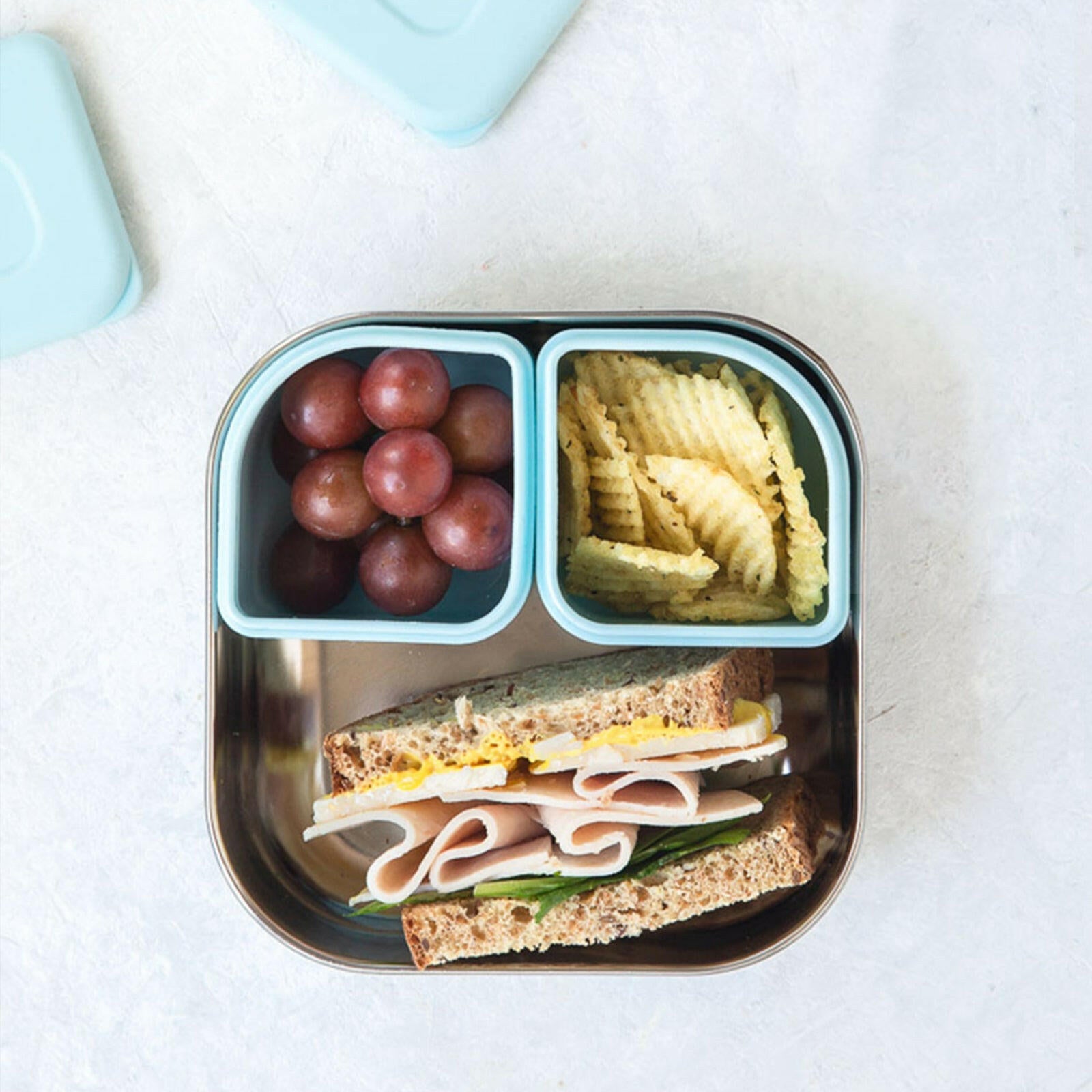 School Lunch Set Lunchbox Set Miniware