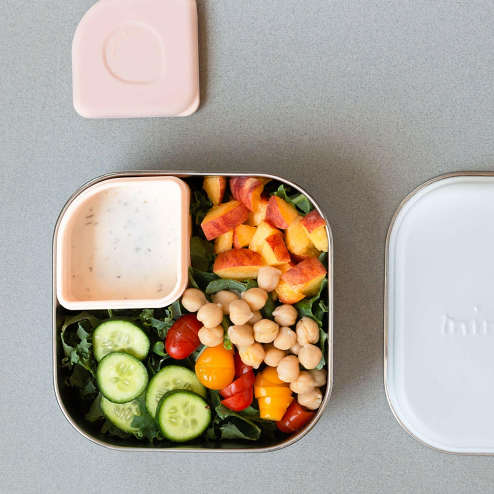 School Lunch Set Lunchbox Set Miniware