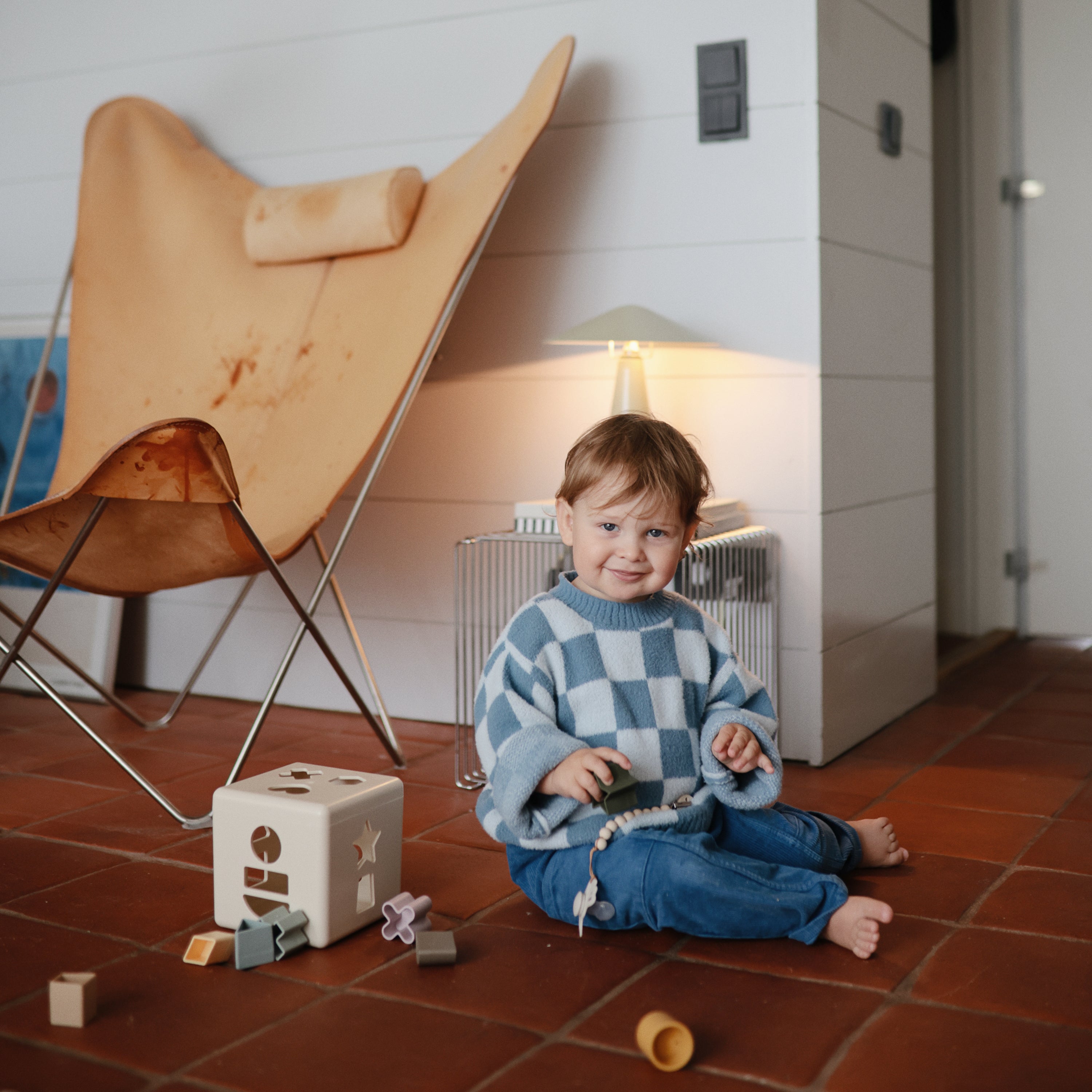 Shape Sorting Box toys Mushie