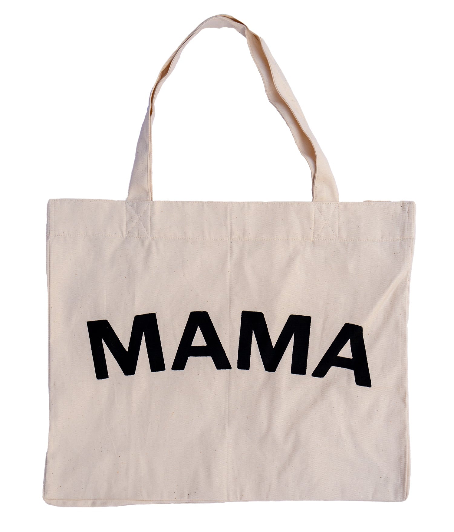 Mama tote bag - natural
