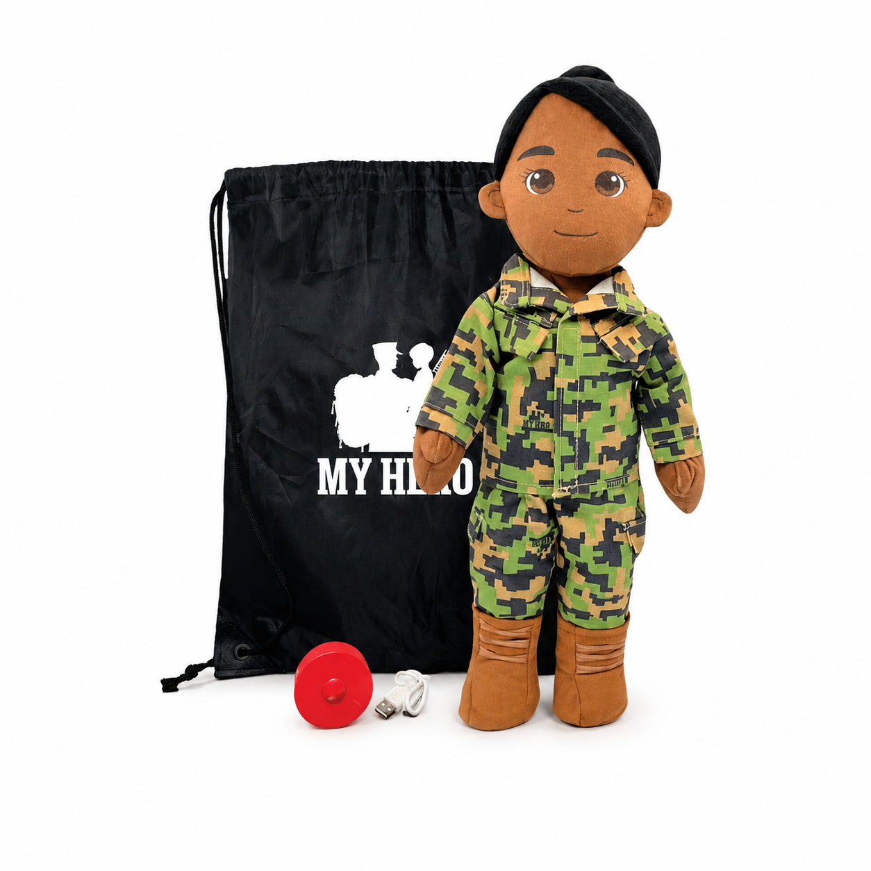 Marine Daddy Doll | Military Doll & Marine Doll | Recordable