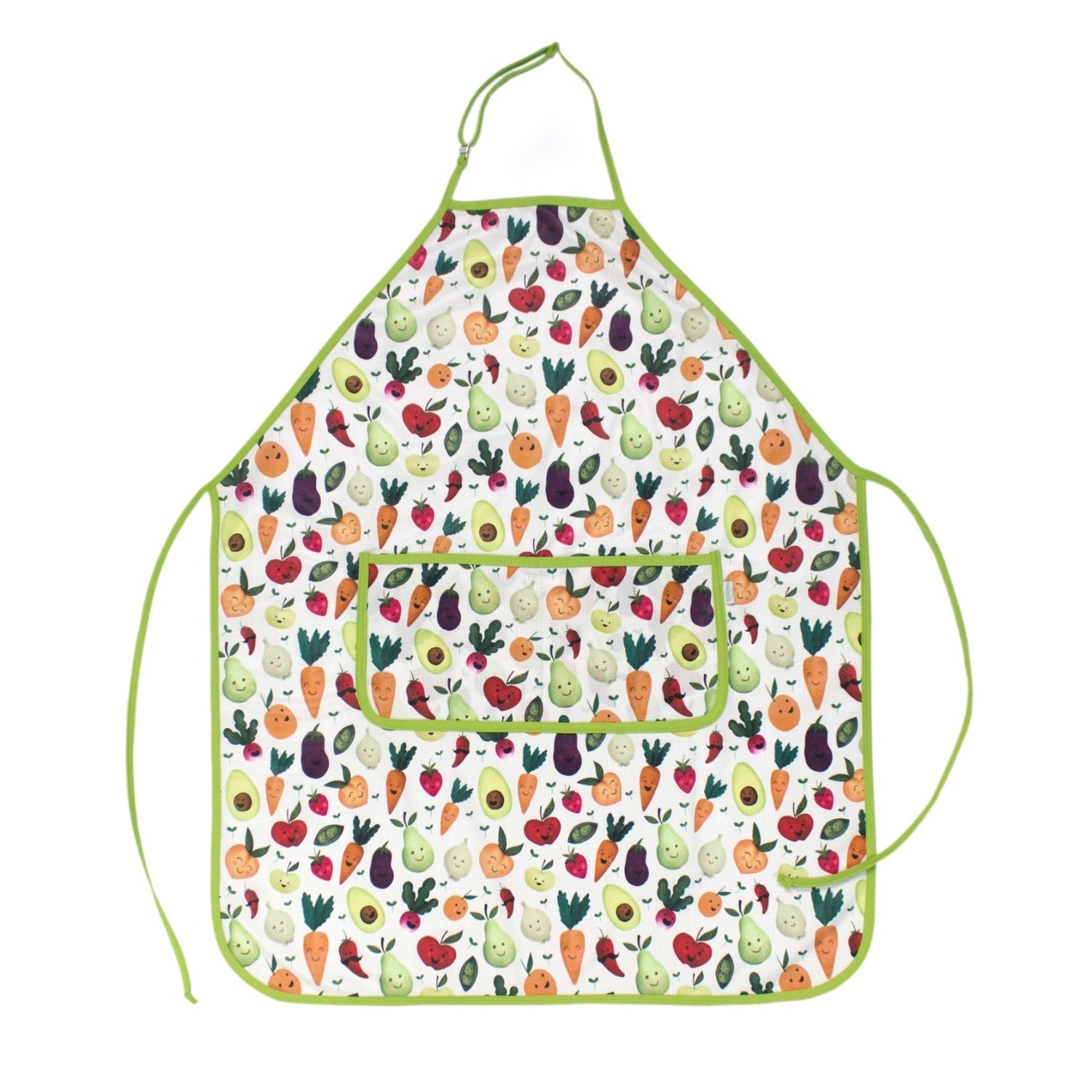 Market Fresh Apron - fits sizes youth small through adult 2XL BapronBaby