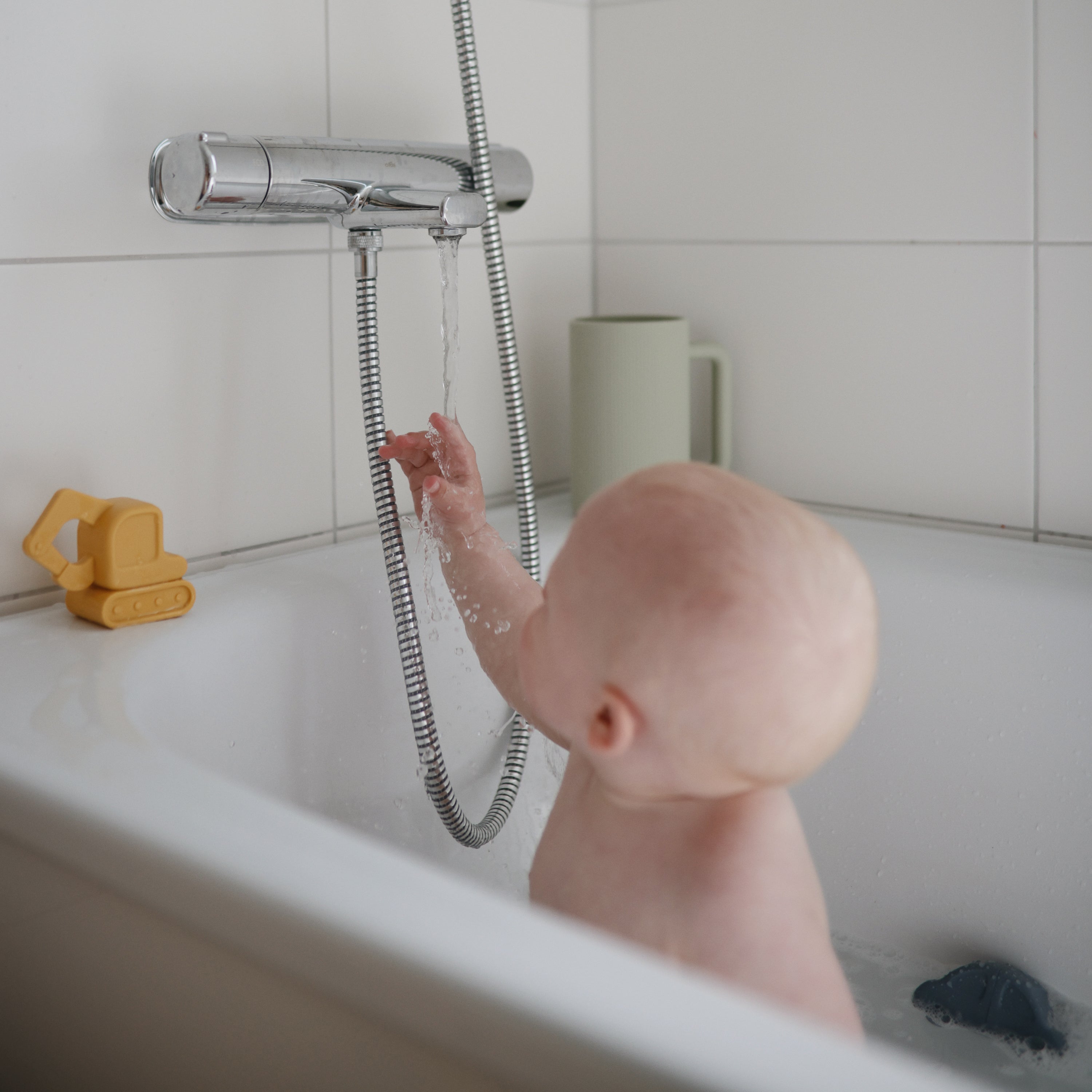 Bath Rinse Cup Bath Rinse Cup Mushie