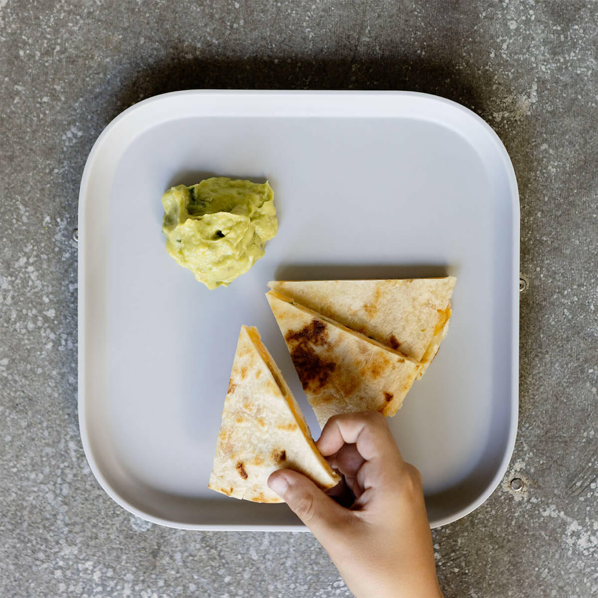 Mealtime Plate (2-Pack) Retail ezpz