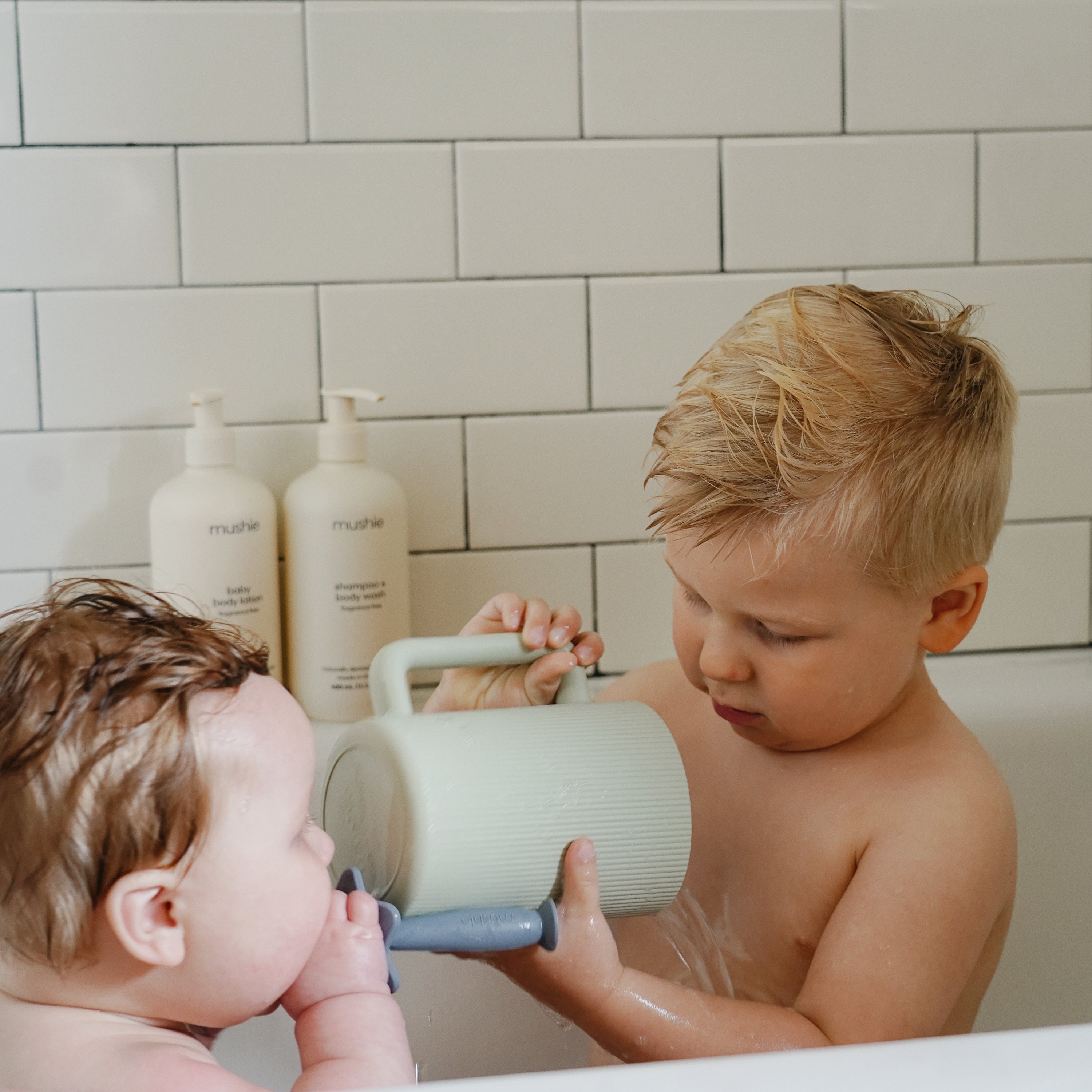 Bath Rinse Cup Bath Rinse Cup Mushie