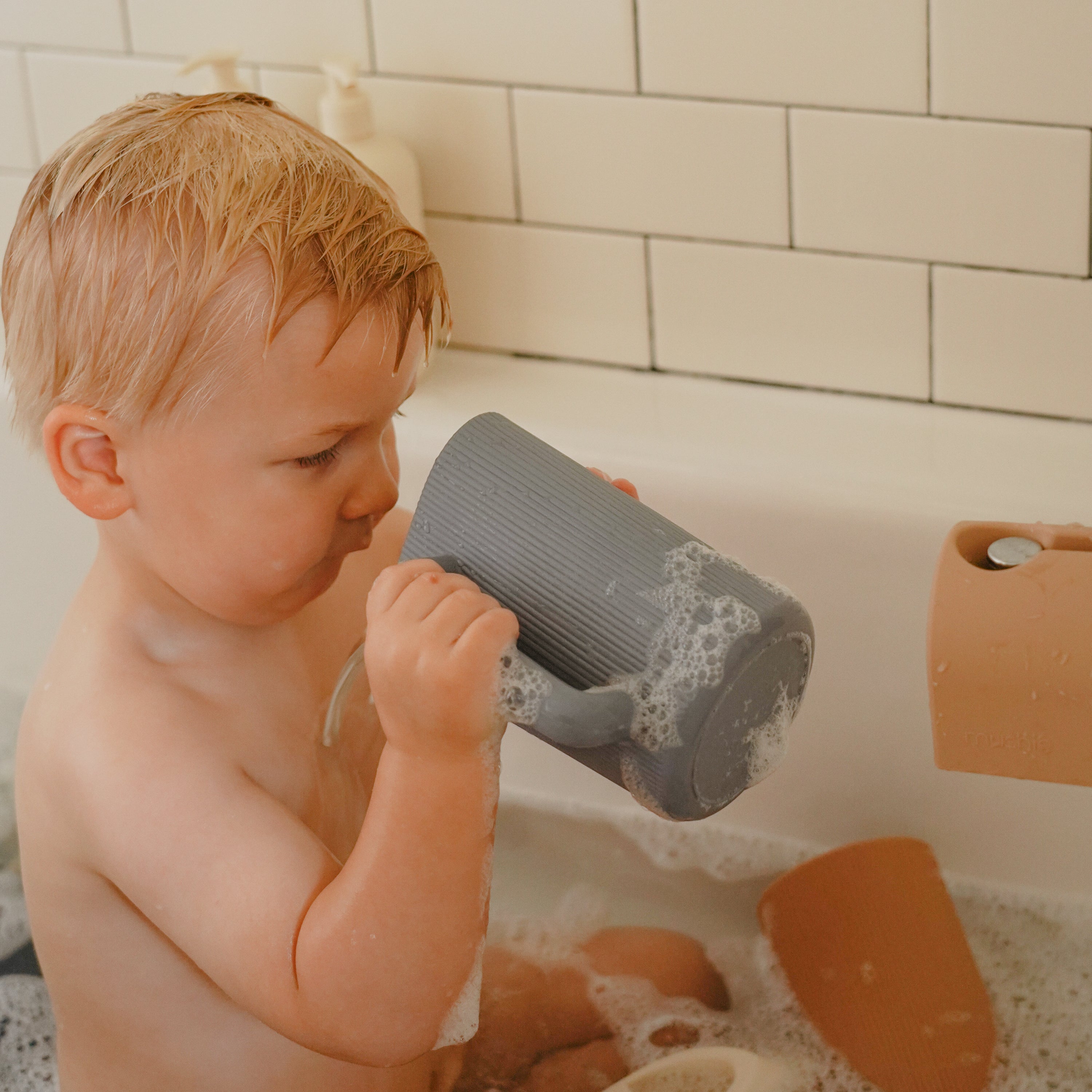 Bath Rinse Cup Bath Rinse Cup Mushie