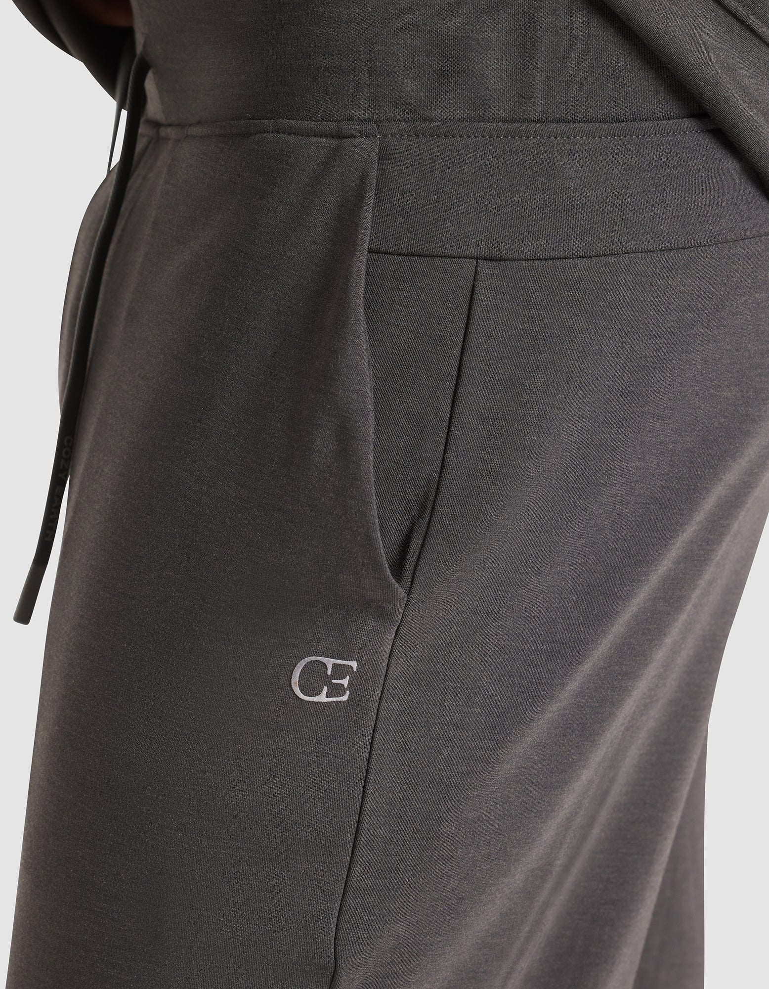 Men's Brushed Bamboo Jogger Set