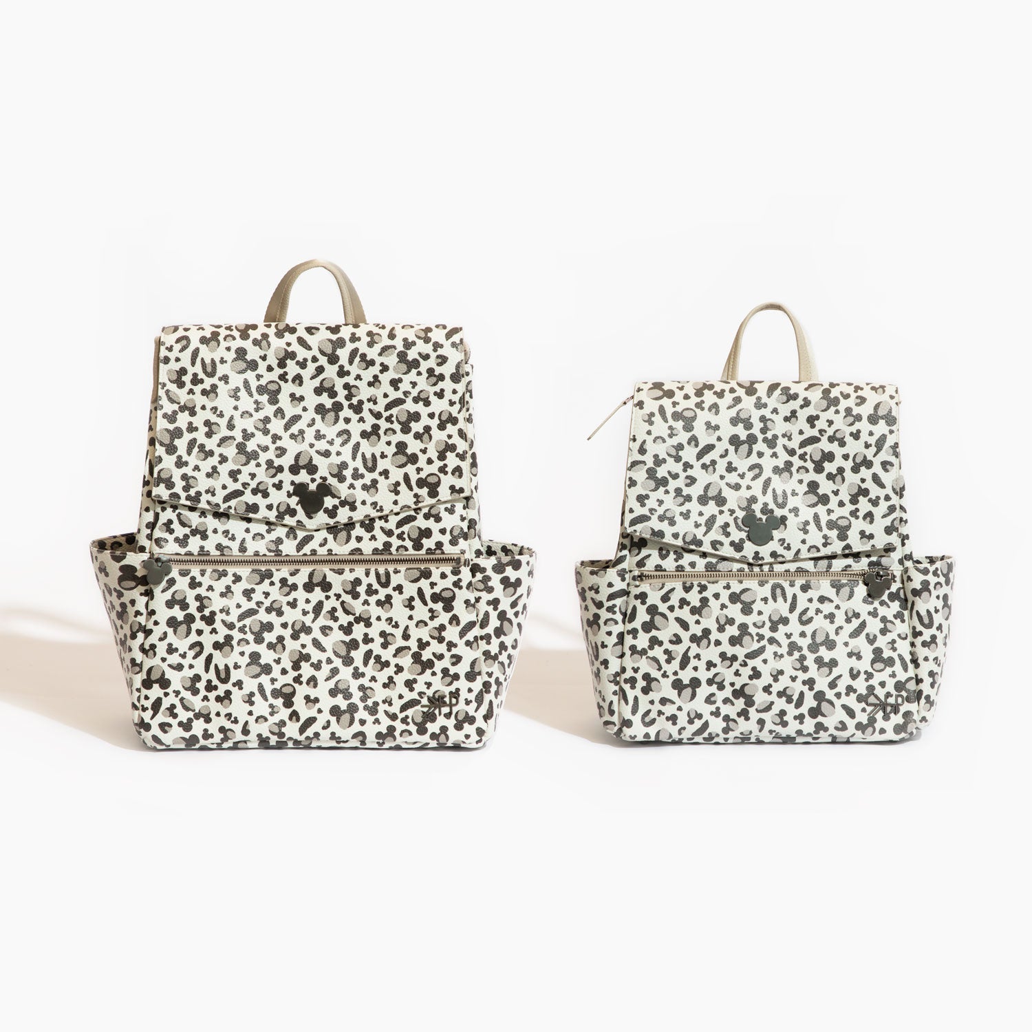 Mickey Leopard Mini Classic Diaper Bag II