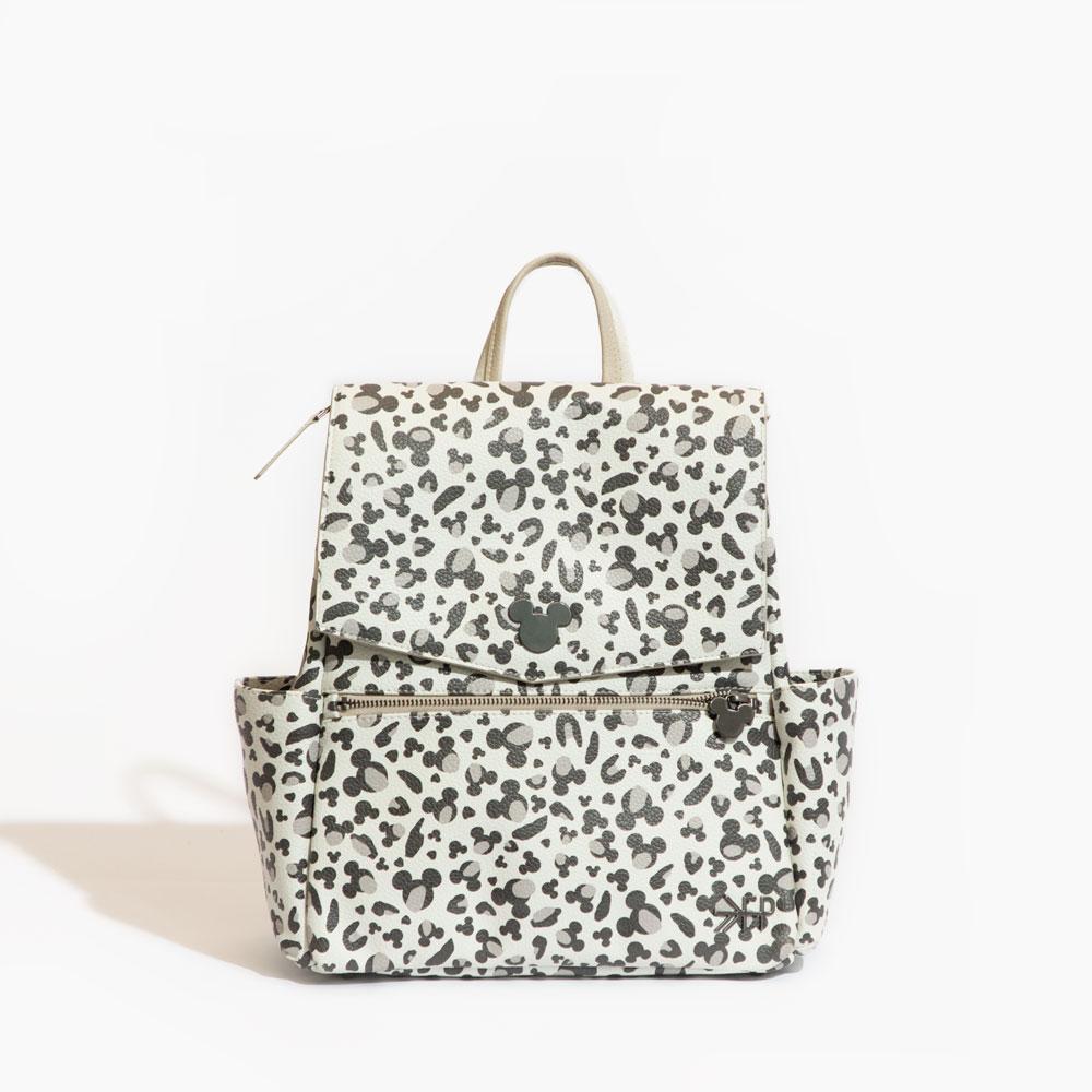 Mickey Leopard Mini Classic Diaper Bag II