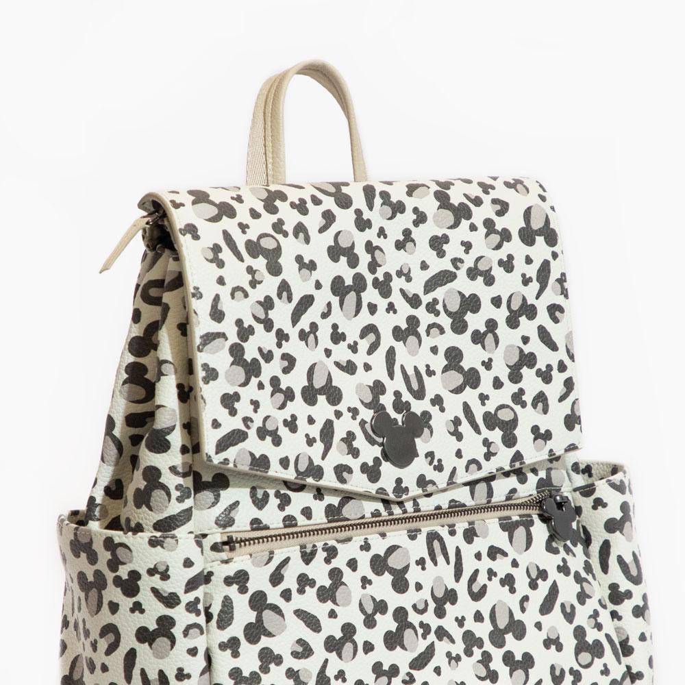 Mickey Leopard Mini Classic Diaper Bag II