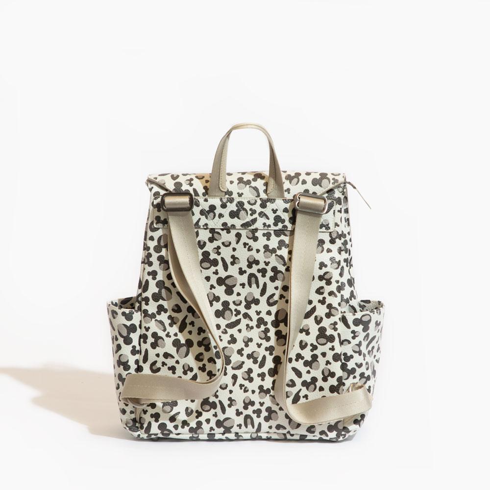 Mickey Leopard Mini Classic Diaper Bag II