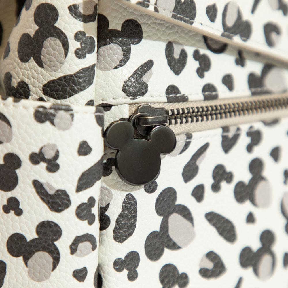 Mickey Leopard Mini Classic Diaper Bag II