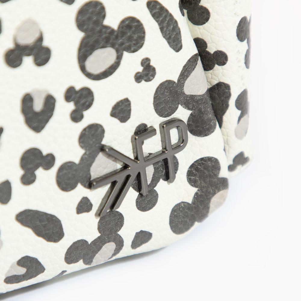 Mickey Leopard Mini Classic Diaper Bag II