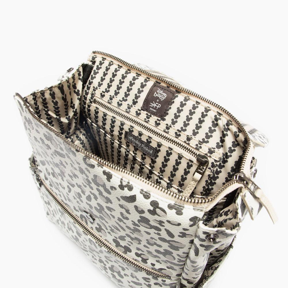 Mickey Leopard Mini Classic Diaper Bag II