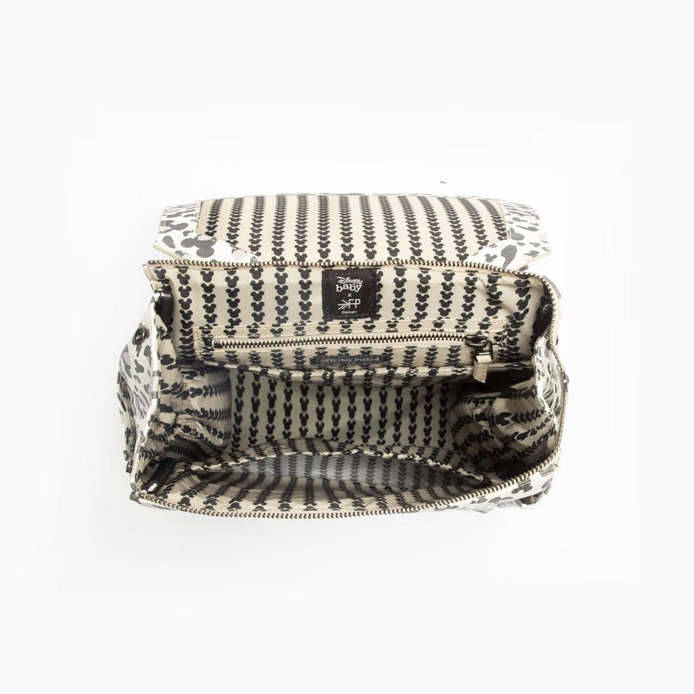 Mickey Leopard Mini Classic Diaper Bag II