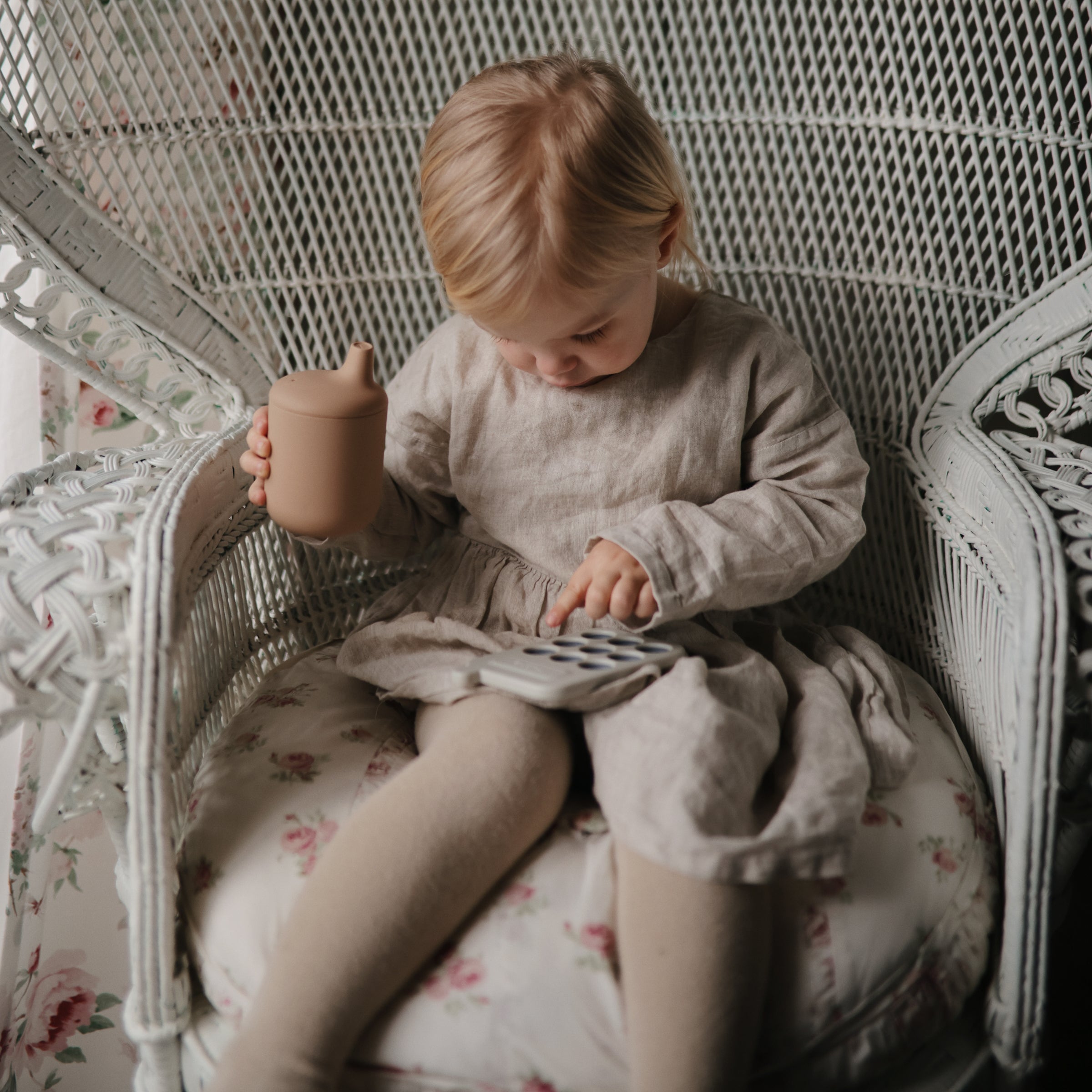 Silicone Sippy Cup Silicone Sippy Cup Mushie