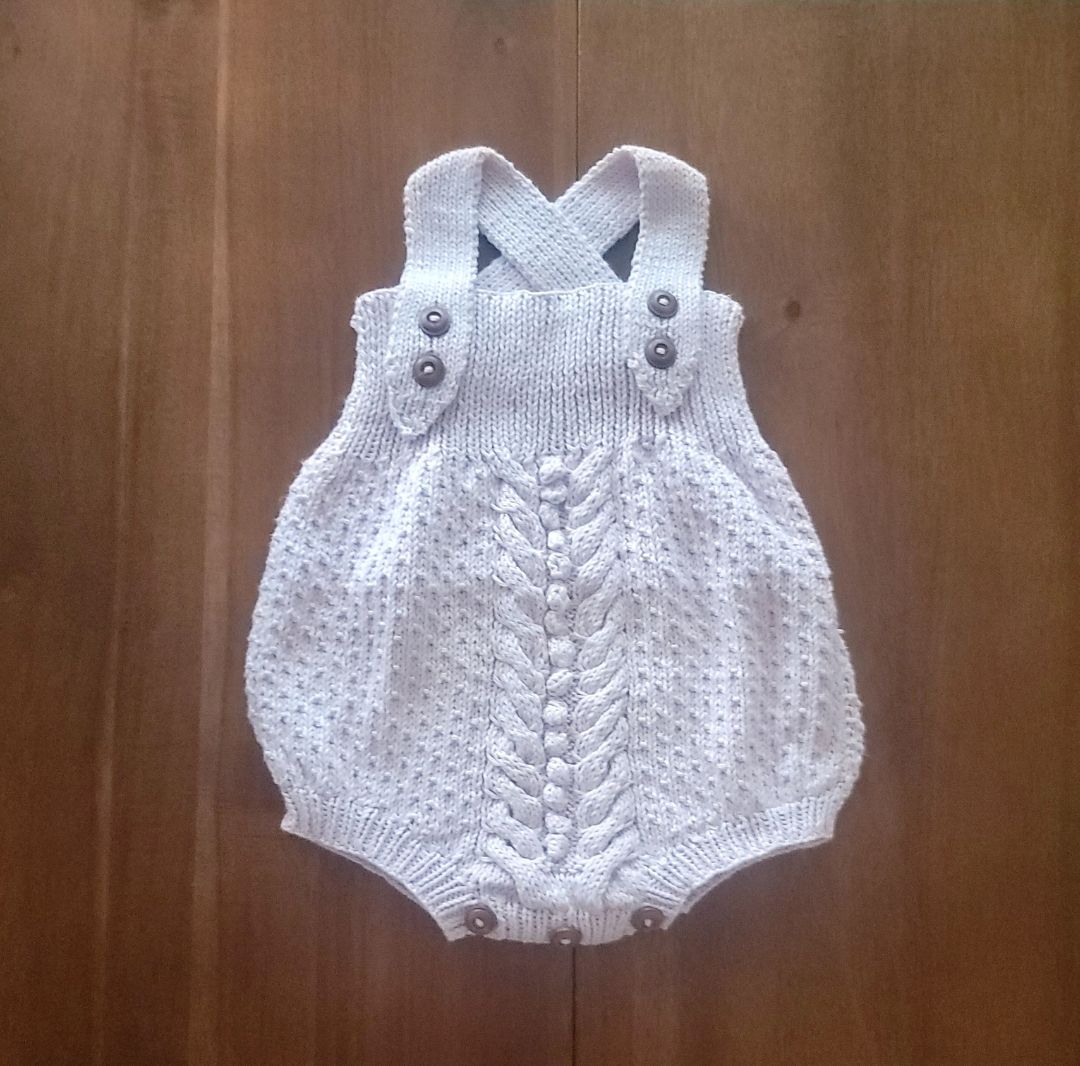 Milan Playsuit - In Stock