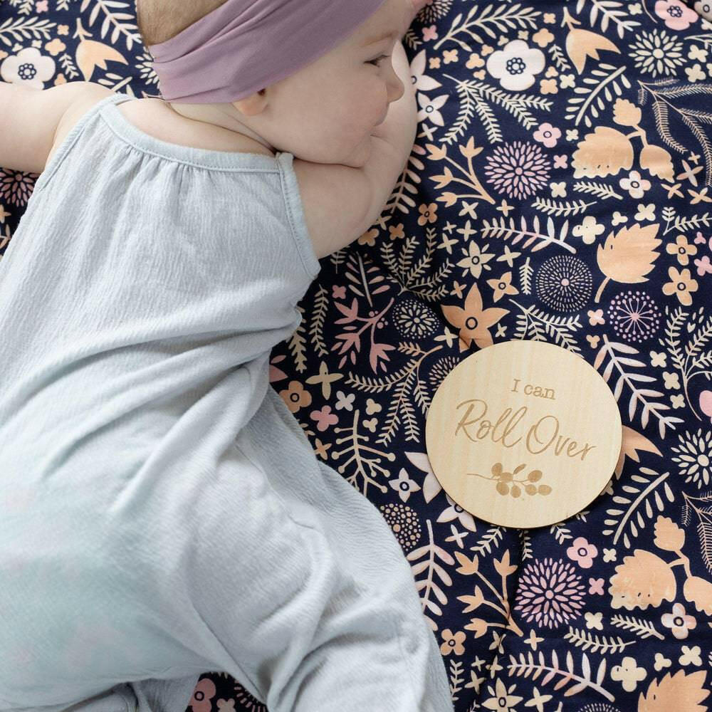 Baby's Firsts Milestone Moments Set Milestone Moments Bebe au Lait