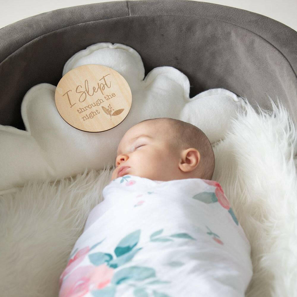 Baby's Firsts Milestone Moments Set Milestone Moments Bebe au Lait
