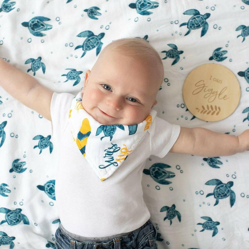 Baby's Firsts Milestone Moments Set Milestone Moments Bebe au Lait