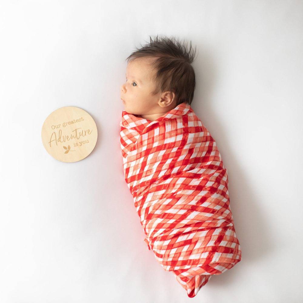 Our Greatest Adventure Is You Milestone Moments Disc Milestone Moments Bebe au Lait