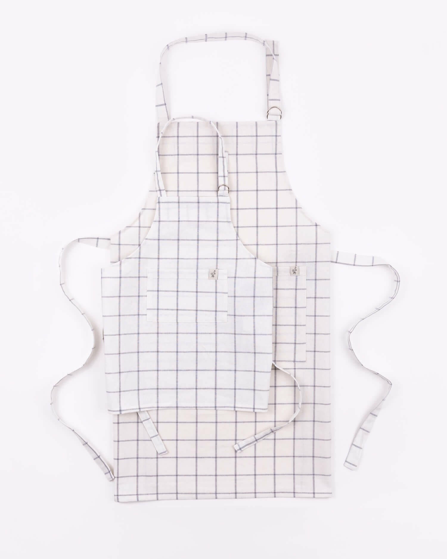Adult Apron Play Kitchen Accessories Milton & Goose