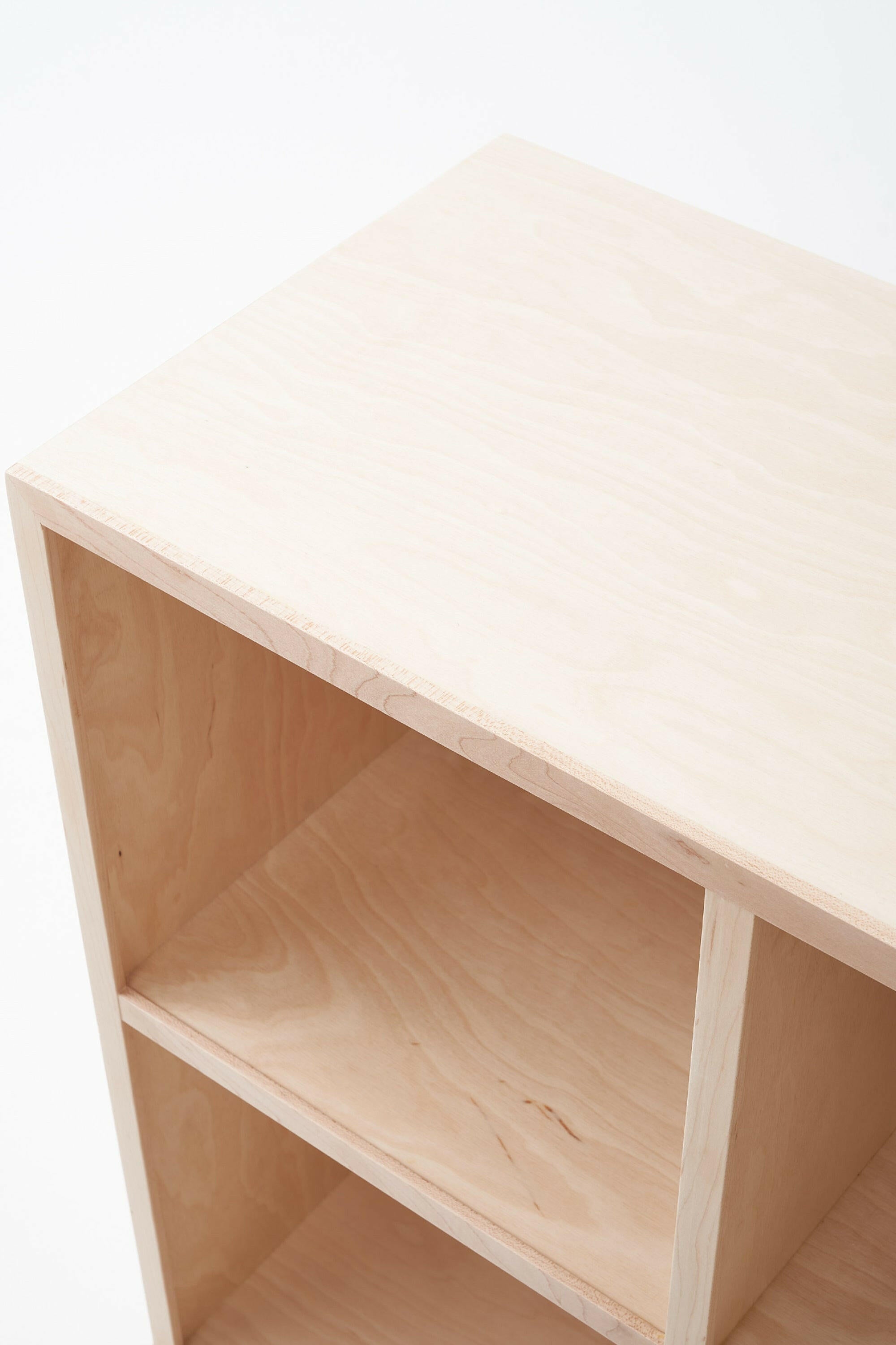 Cubby Bookshelf Bookcases & Standing Shelves Milton & Goose