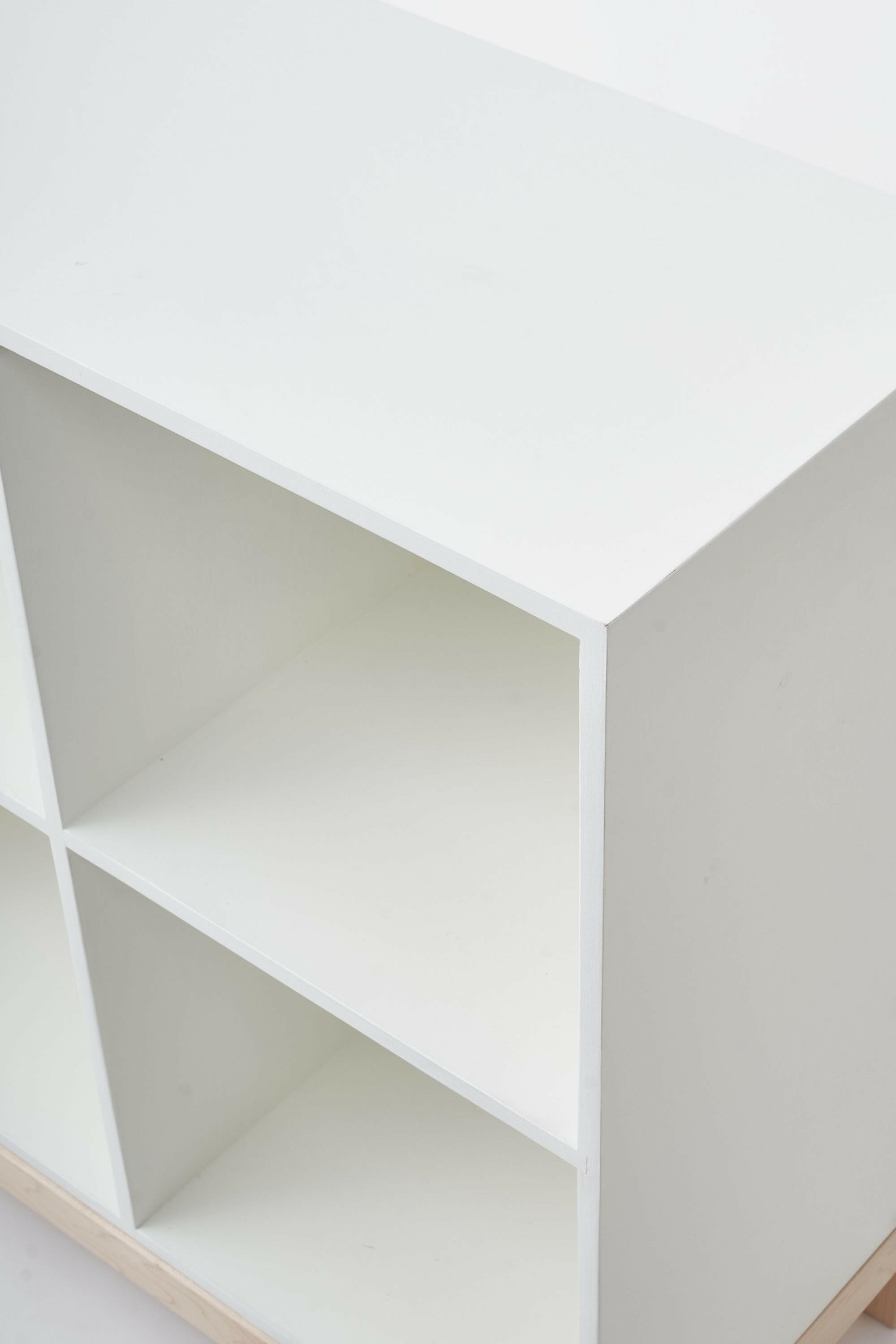 Cubby Bookshelf Bookcases & Standing Shelves Milton & Goose