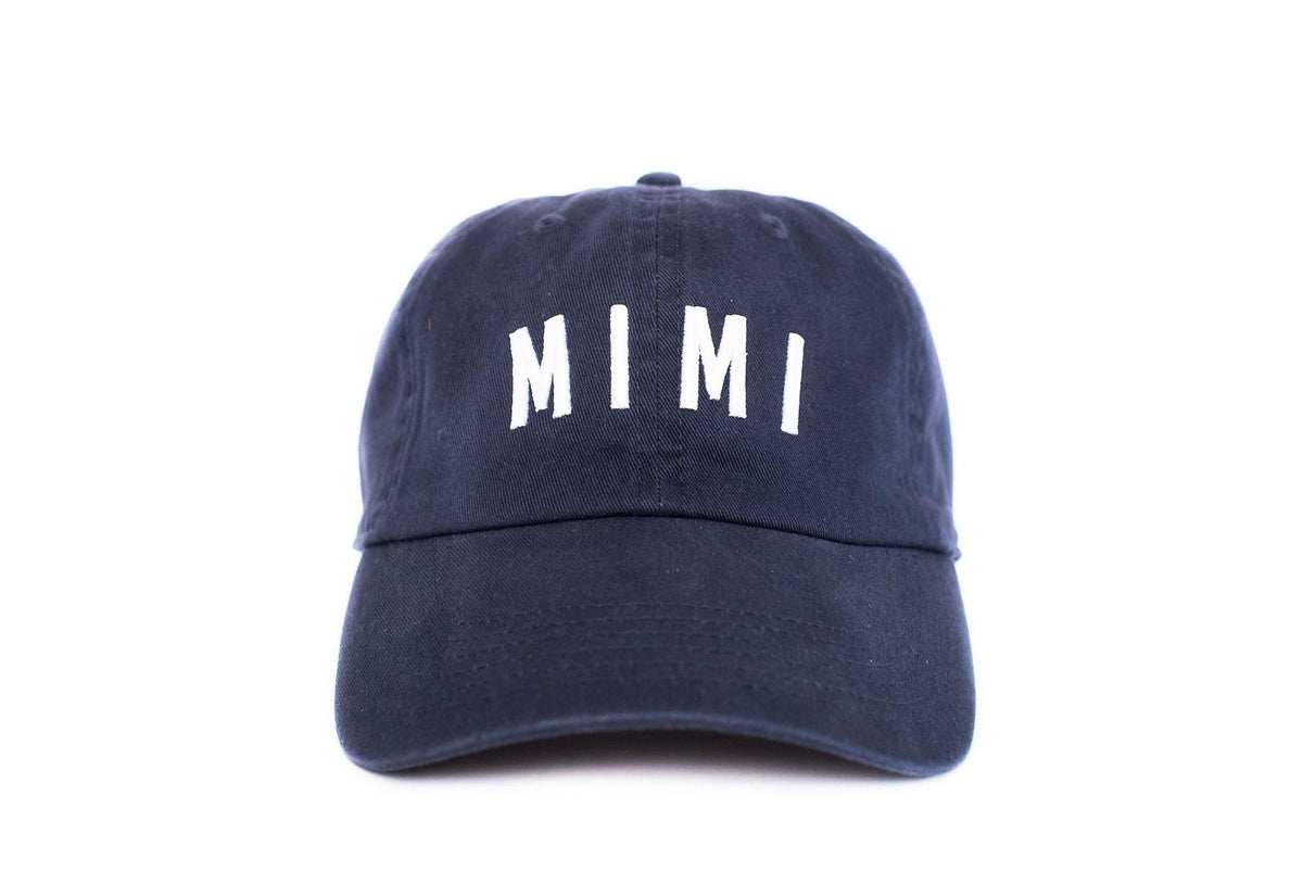 Mimi Baseball Hat