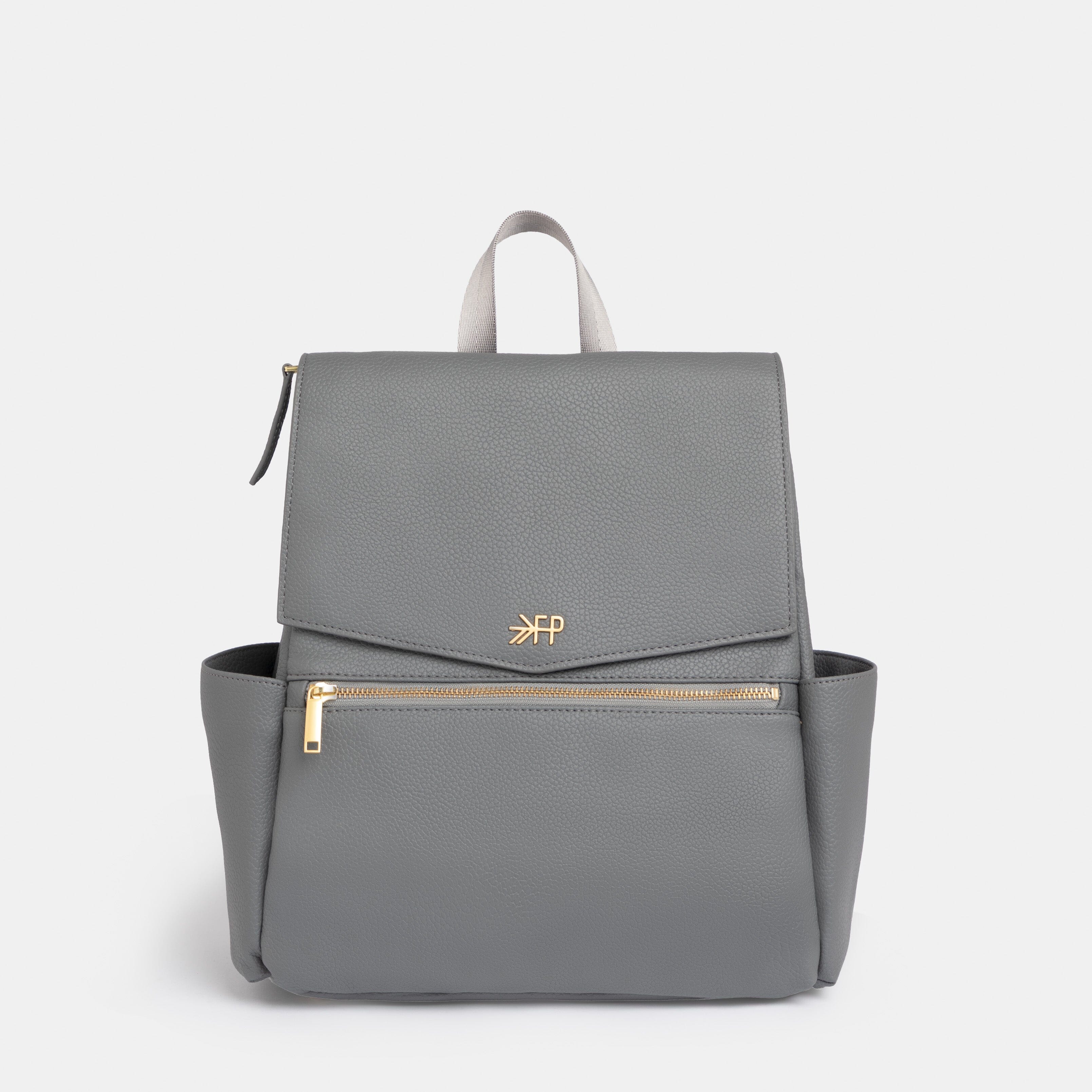 Stone Mini Classic Diaper Bag II