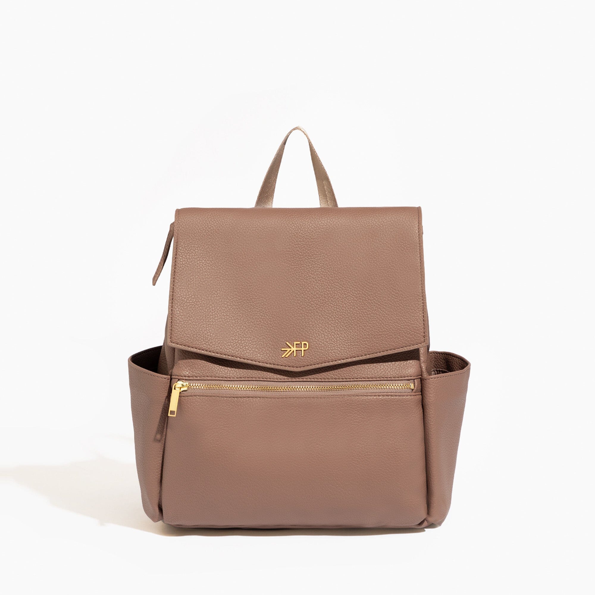 Heather Mini Classic Diaper Bag II