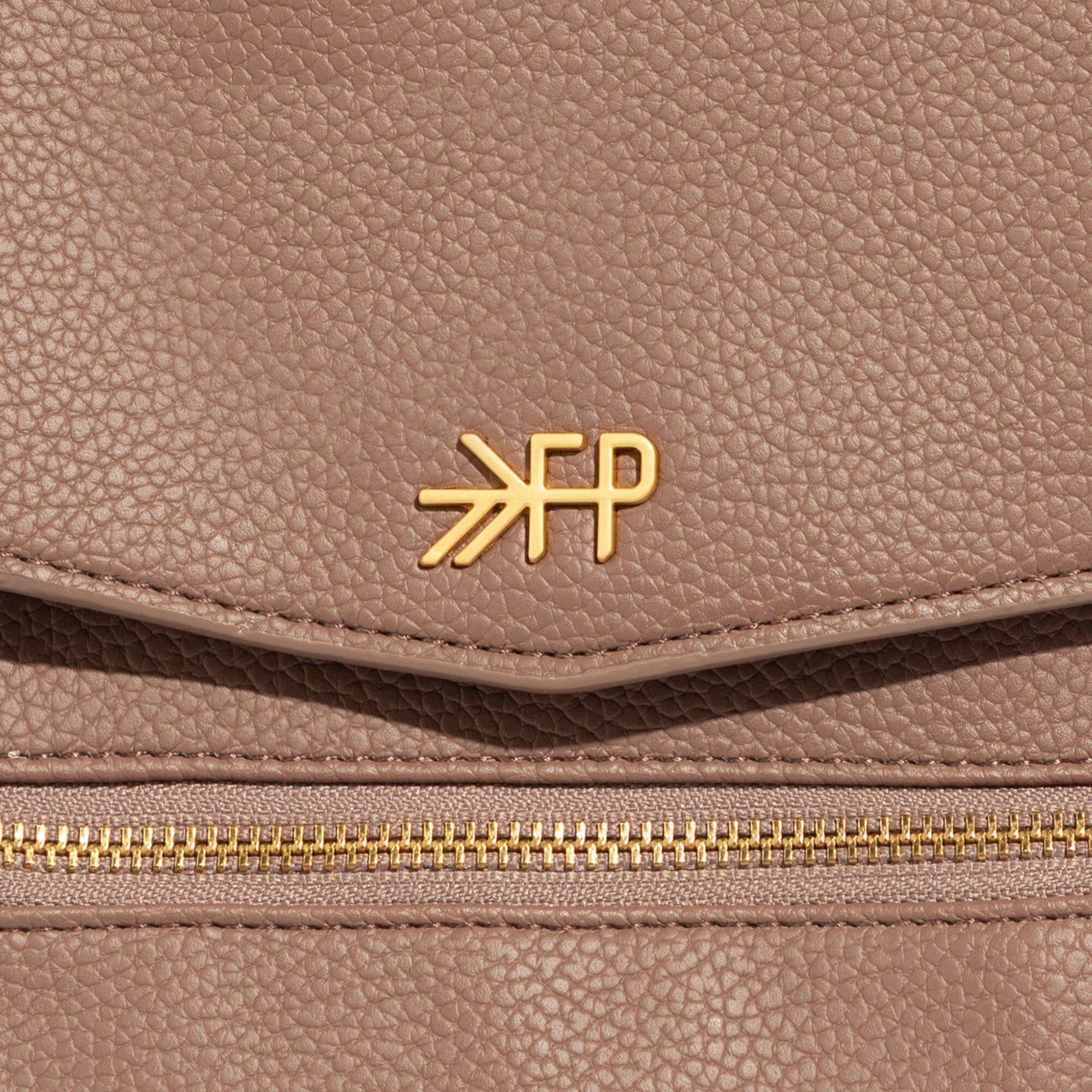 Heather Mini Classic Diaper Bag II