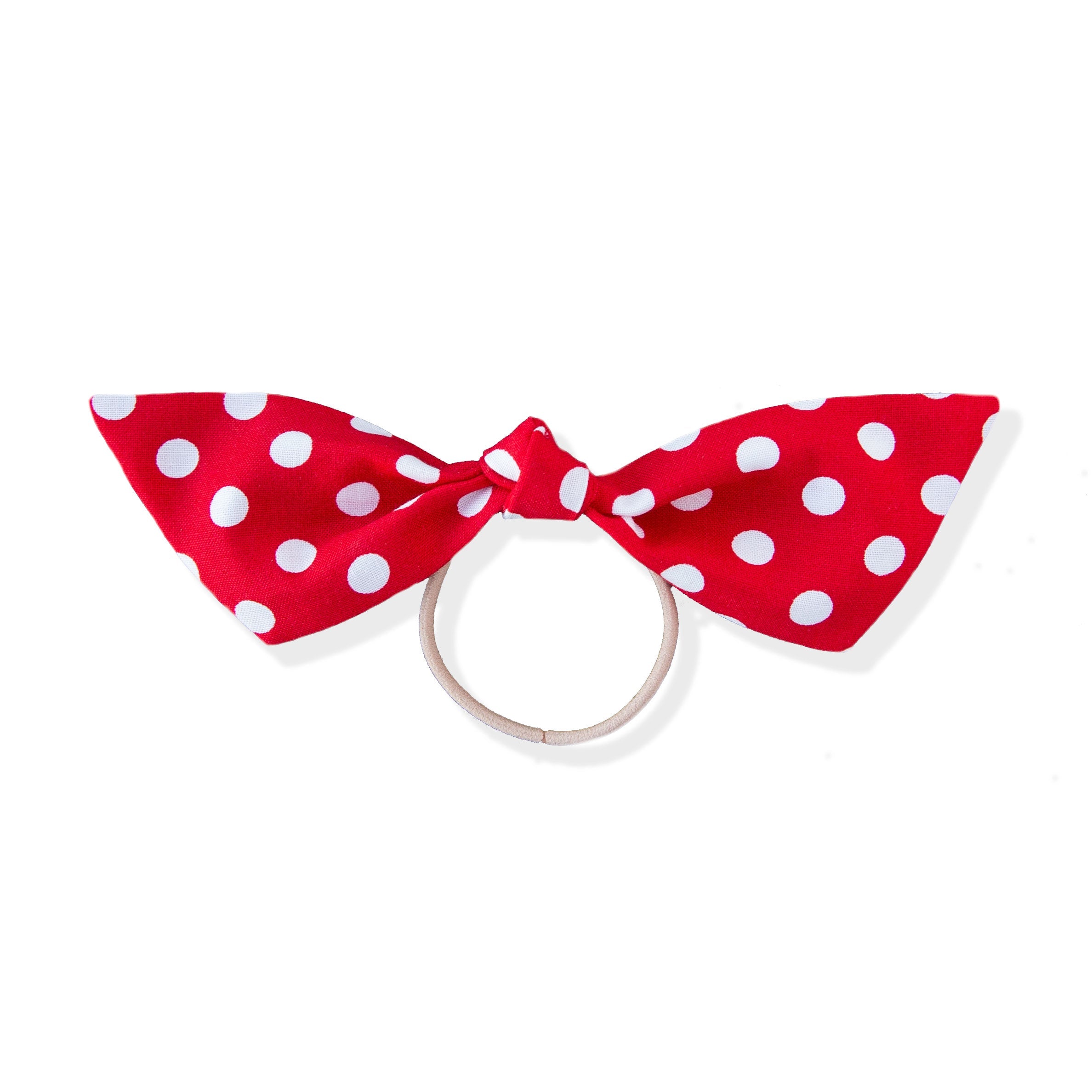 Minnie's Polka Dot | Modern Knot