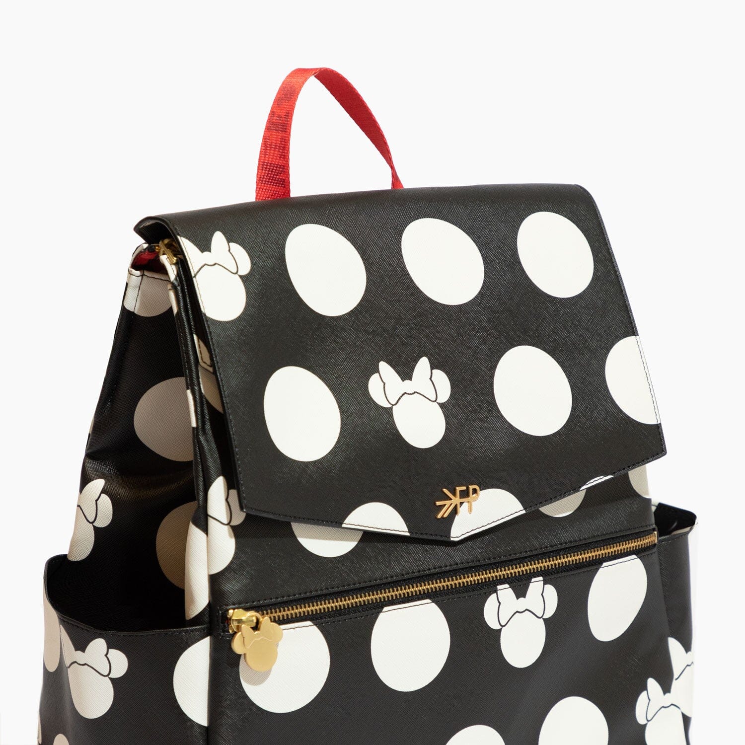 Minnie Lots of Dots Classic Diaper Bag II