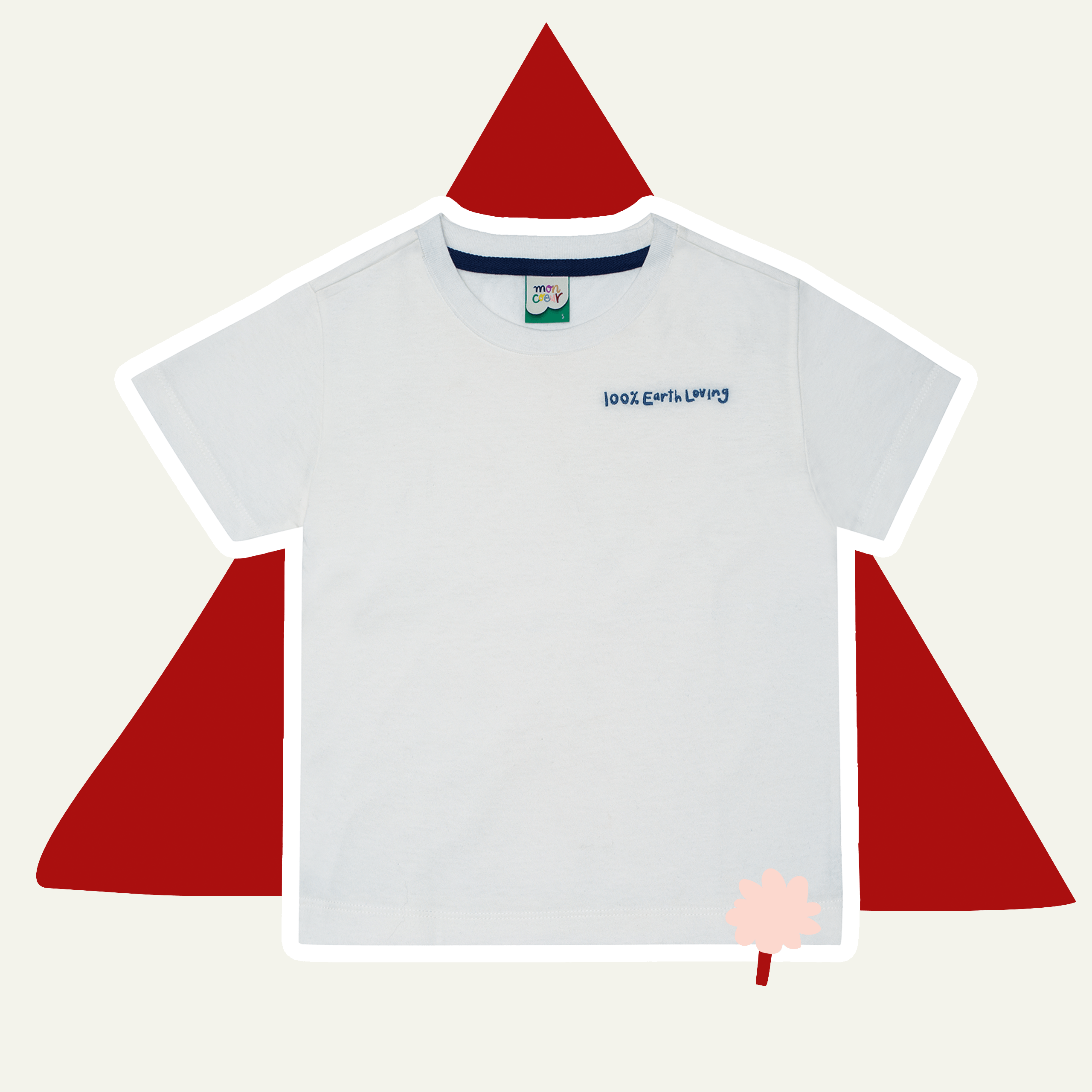 Adult 100% Earth Loving T-Shirt