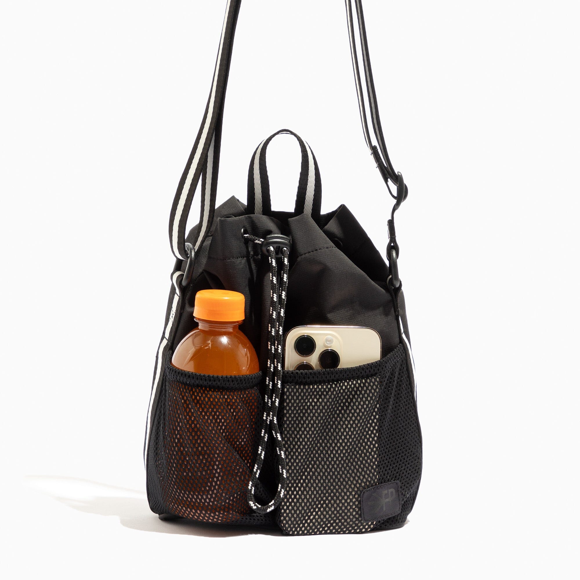 Jet Motion Bucket Crossbody