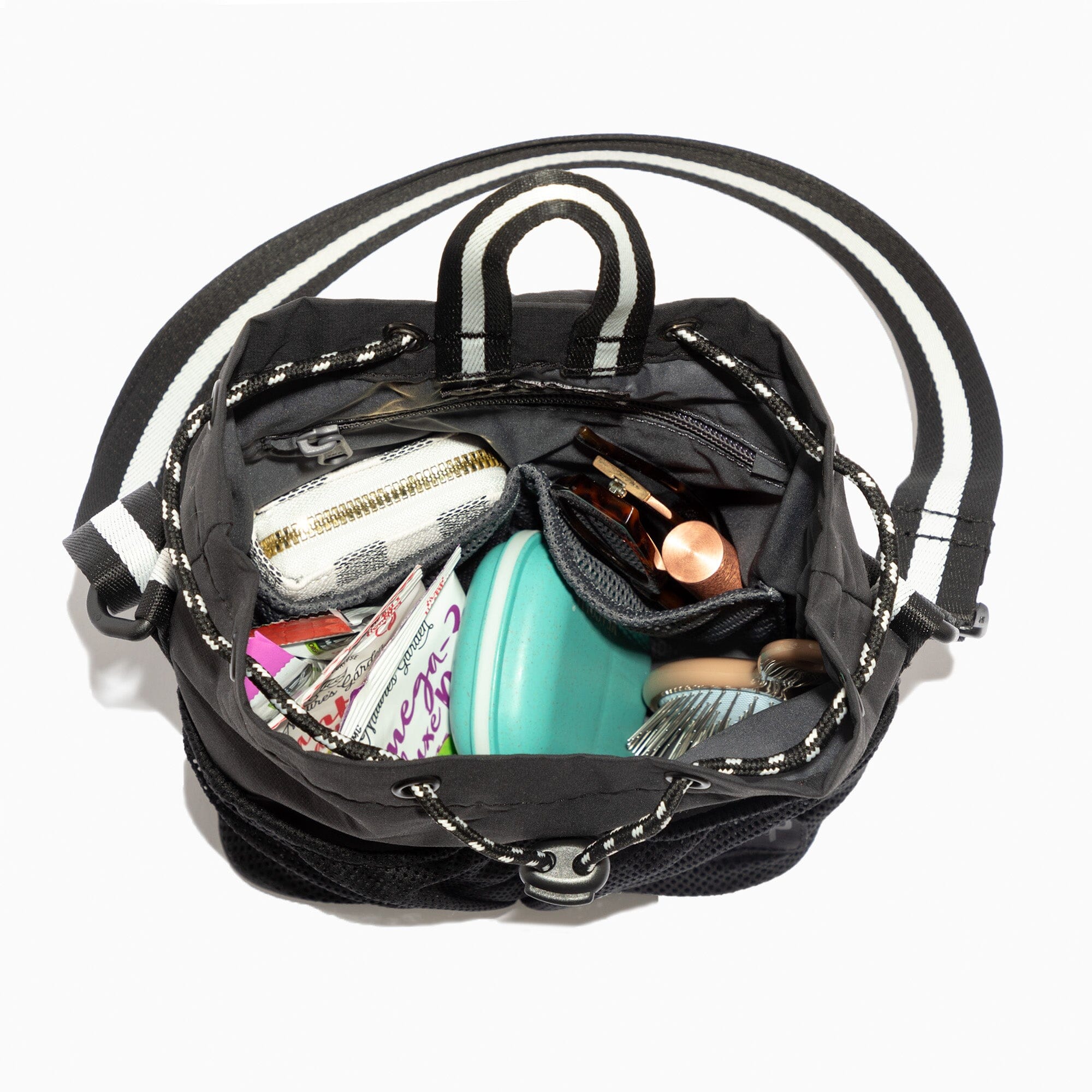 Kelly Motion Bucket Crossbody