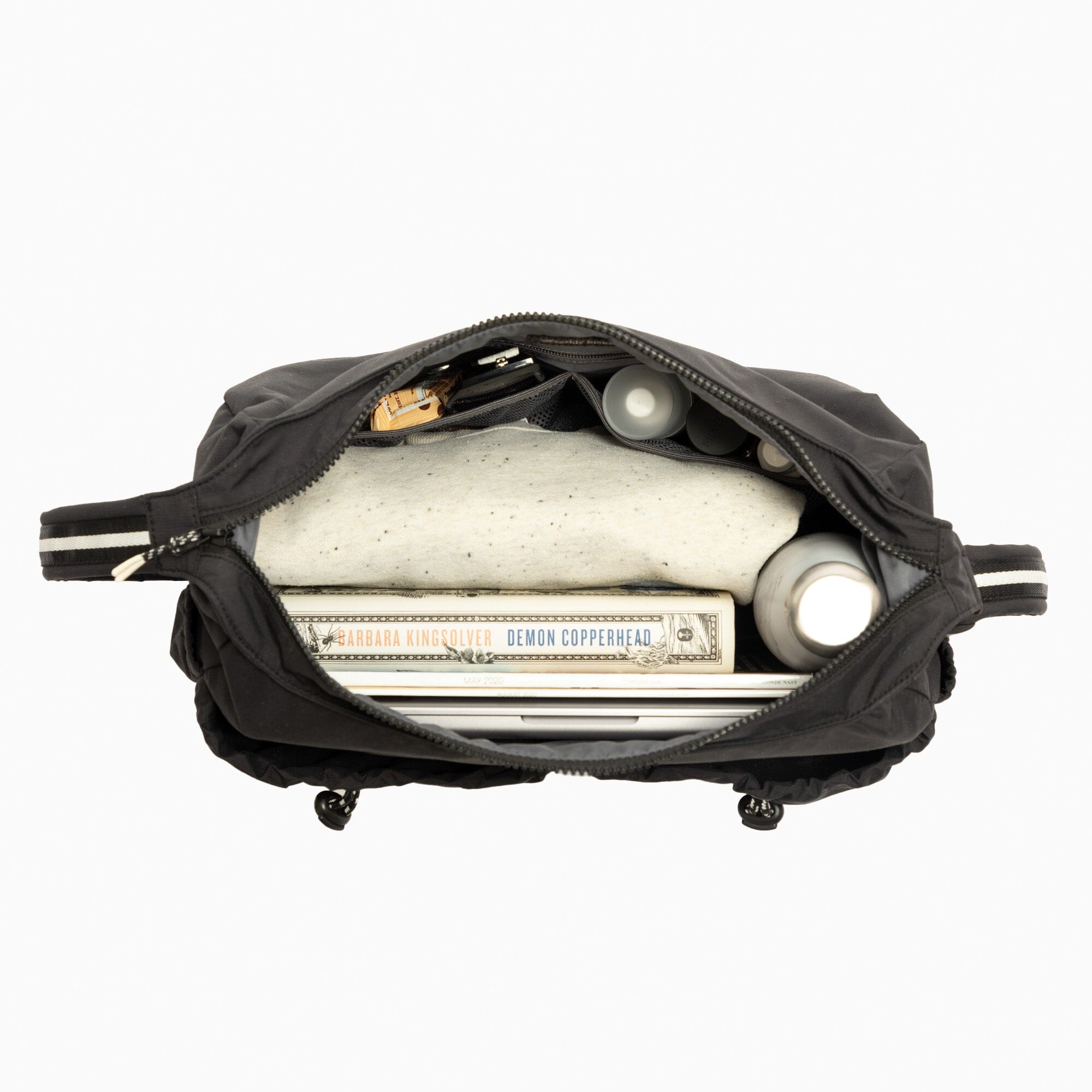 Cherry Motion Carryall Tote